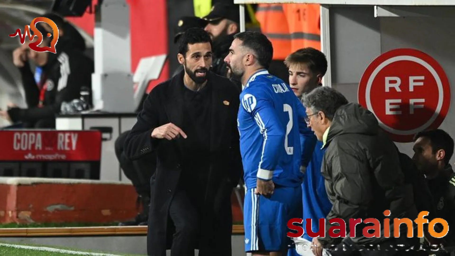Misteri di Balik Dinginnya Hubungan Arbeloa dan Carvajal: Benarkah Ada ‘Pembersihan’ di Ruang Ganti Real Madrid?
