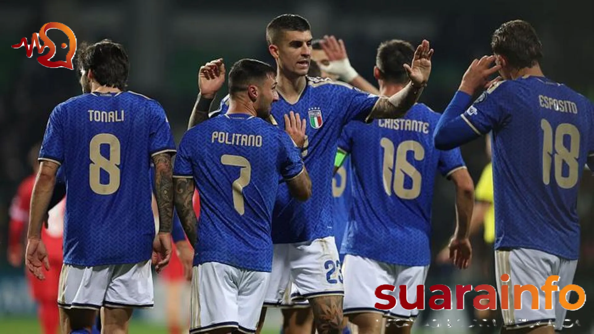 Martabat di Atas Segalanya: Italia Tolak Keras Wacana ‘Hibah’ Tiket Piala Dunia 2026 Gantikan Iran