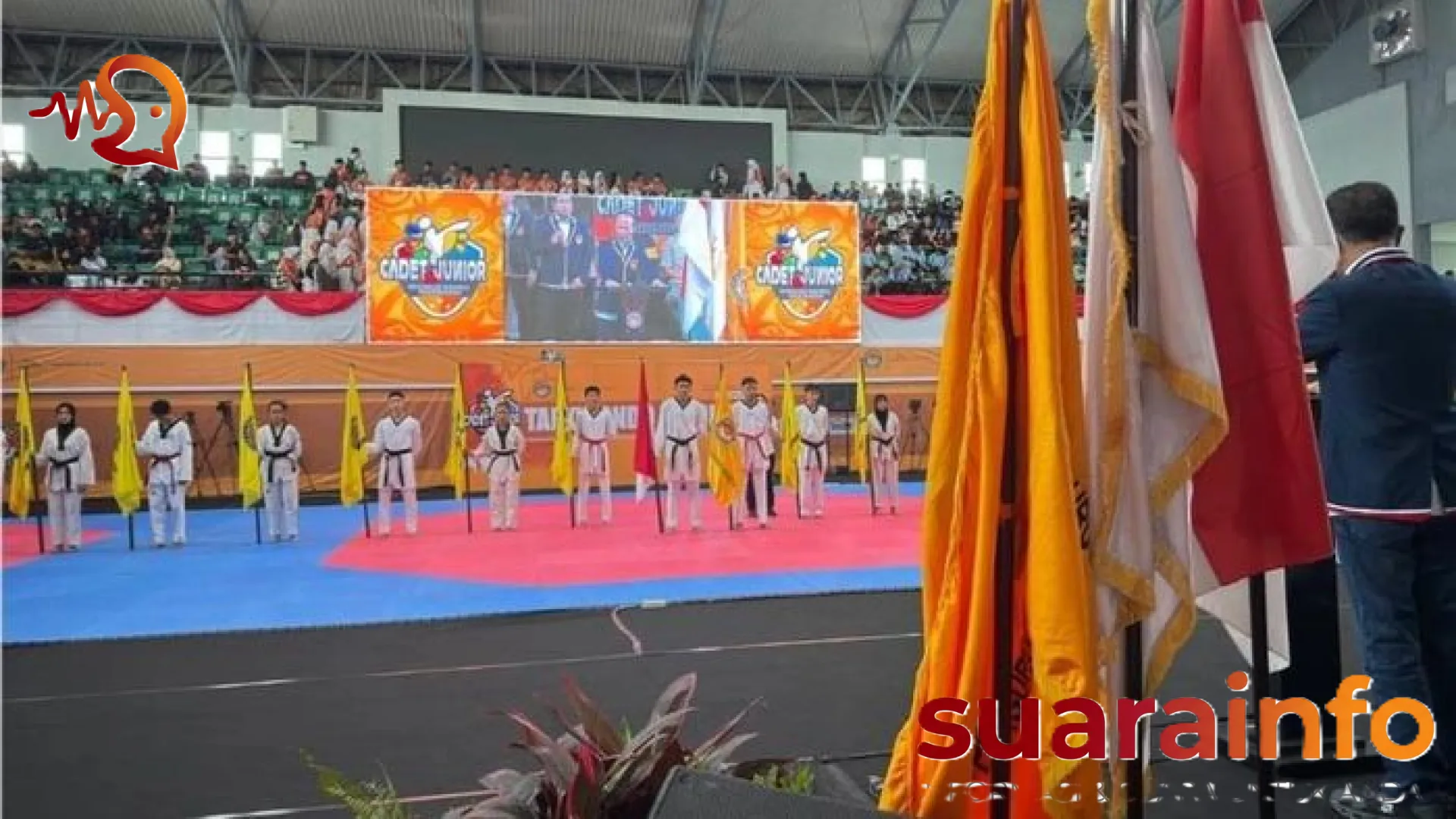 Gema Ksatria di Samarinda: Kejurnas Taekwondo 2026 Jadi Kawah Candradimuka Menuju Pentas Dunia