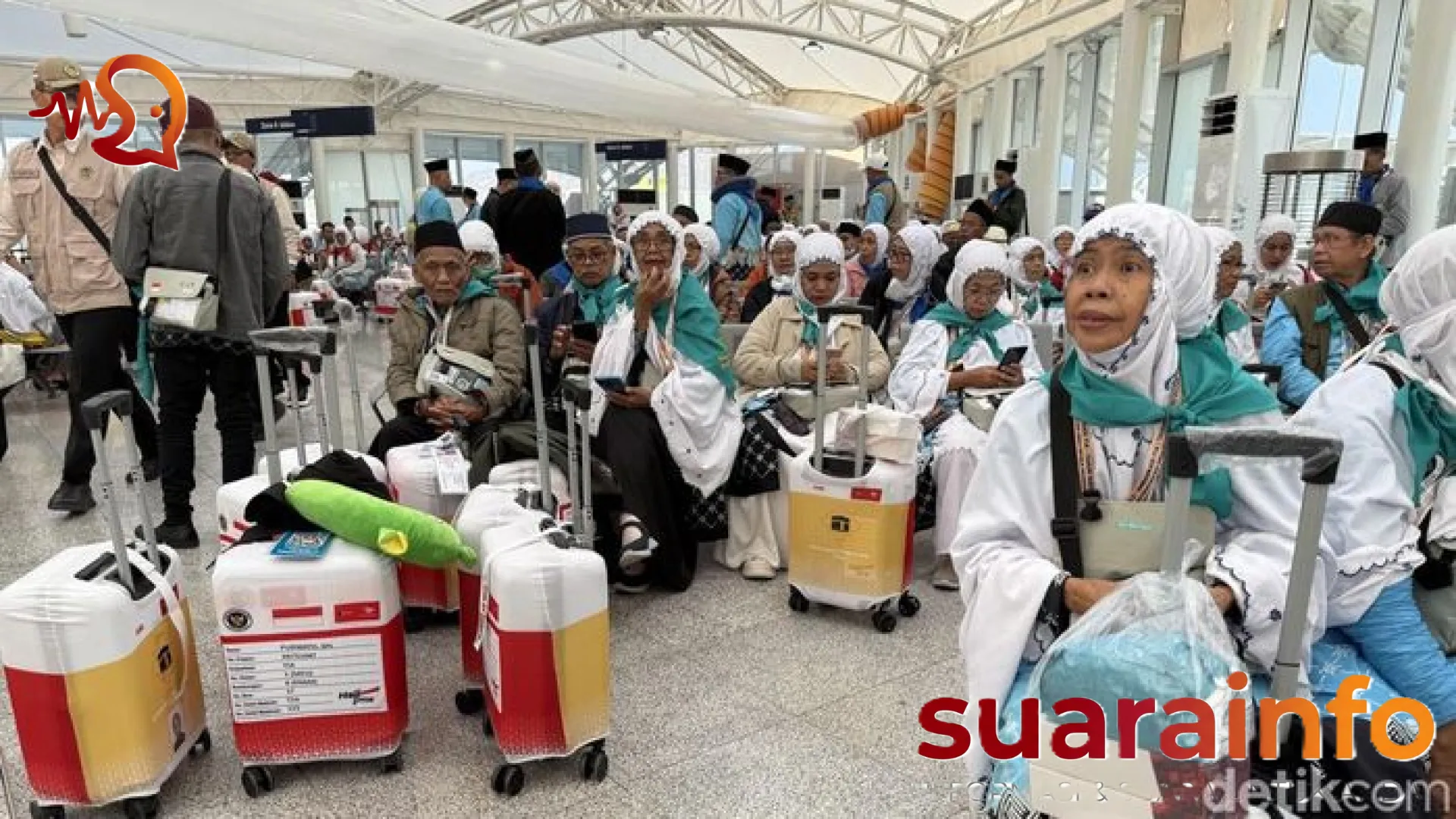 Tantangan Tersembunyi di Tanah Suci: Kemenkes Soroti Lonjakan Gangguan Mental dan Demensia Jemaah Haji