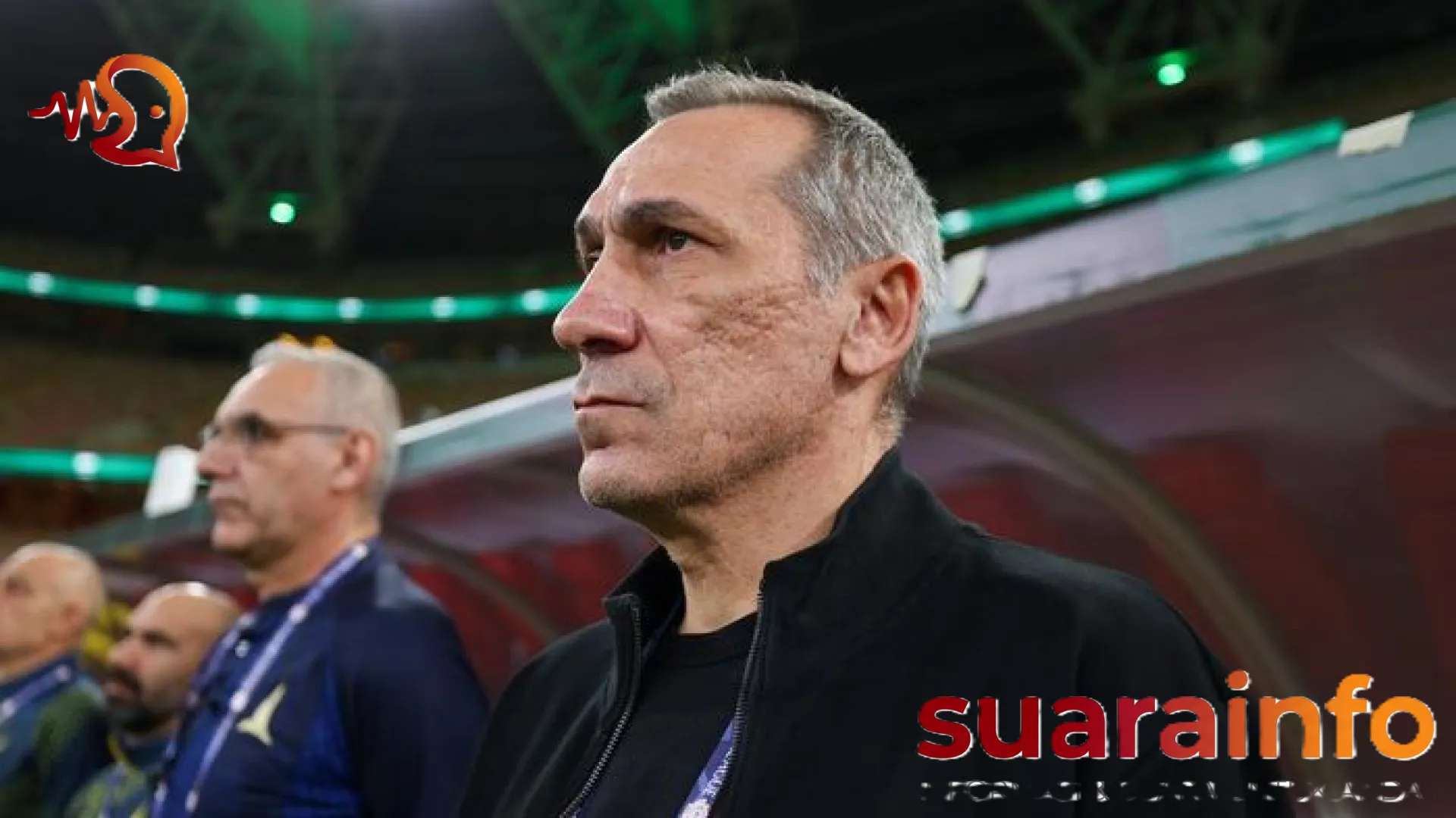 Georgios Donis Resmi Nahkodai Arab Saudi: Misi Ambisius di Piala Dunia 2026 dan Babak Baru The Green Falcons