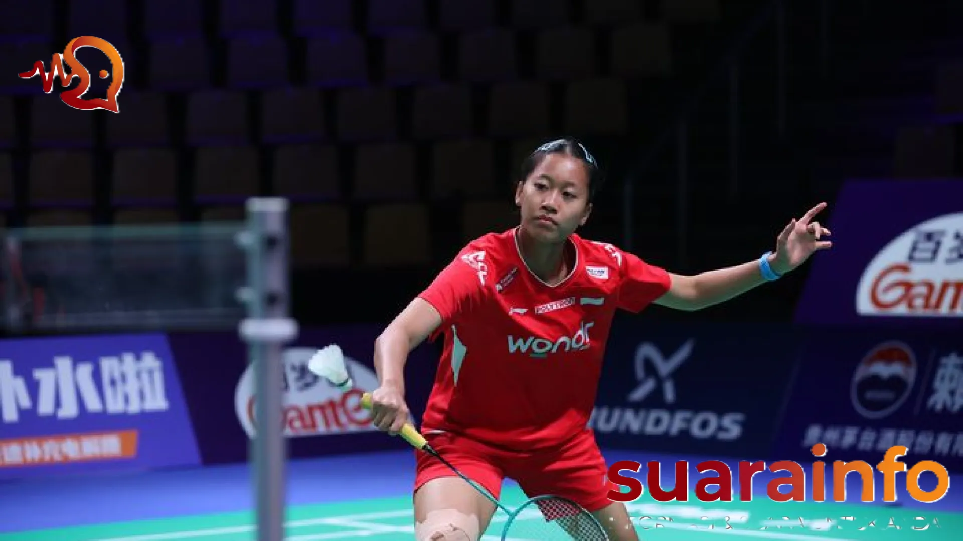 Misi Srikandi Indonesia di Uber Cup 2026: Putri Kusuma Wardani Kobarkan Semangat Sapu Bersih Fase Grup