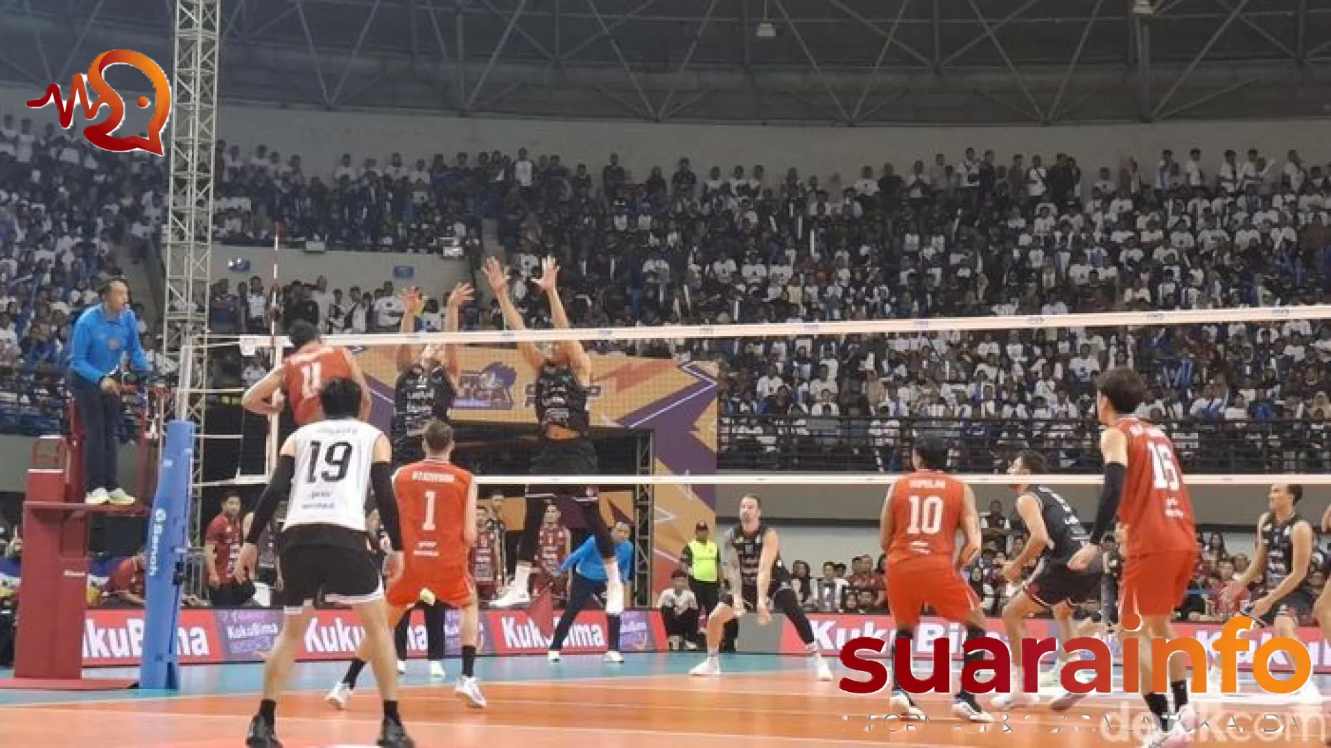 Dominasi LavAni di Final Proliga 2026: Satu Langkah Lagi Menuju Takhta Juara Usai Bungkam Bhayangkara Presisi