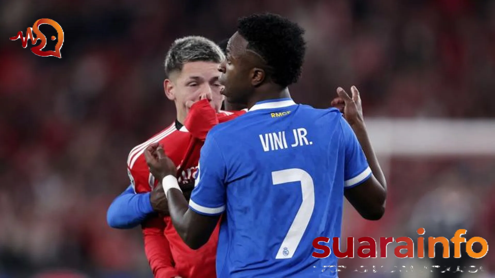 Skandal Ucapan Homofobia di Liga Champions: Gianluca Prestianni Dijatuhi Sanksi Berat Usai Hina Vinicius Junior