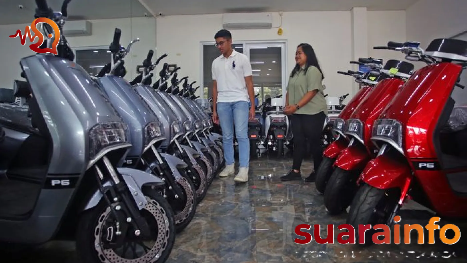 Arah Baru Subsidi Motor Listrik: Bocoran Skema Insentif dan Upaya Percepatan Transisi Energi Indonesia