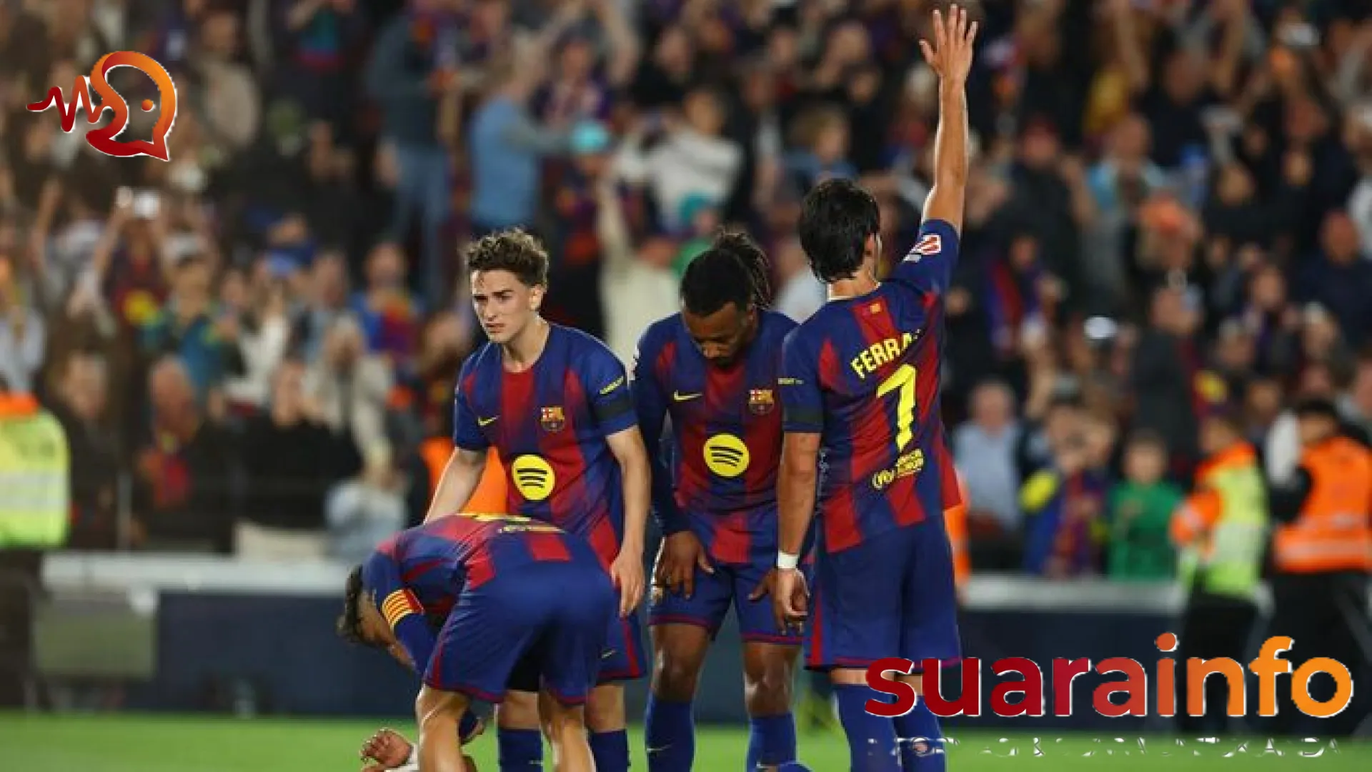 Ujian Berat Barcelona Tanpa Lamine Yamal: Strategi Hansi Flick Hadapi Krisis di Penghujung Musim