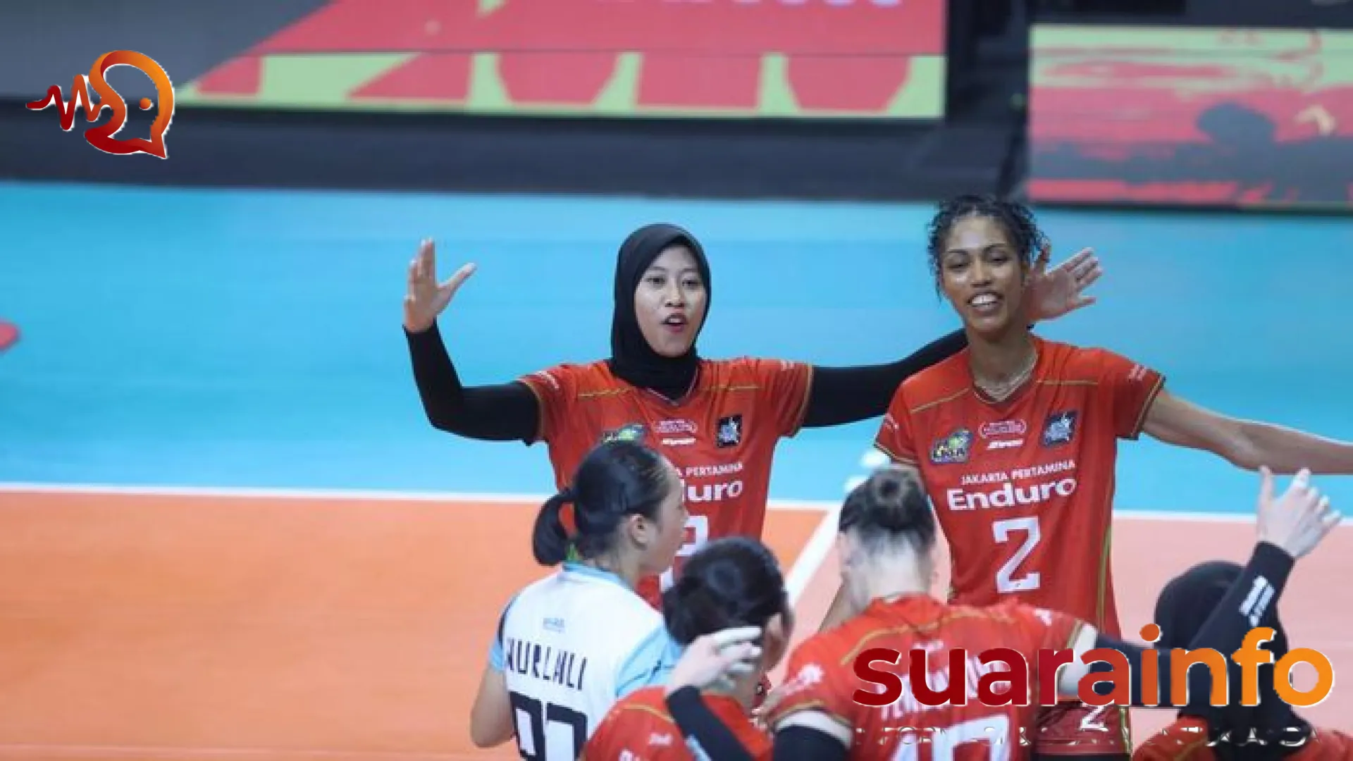 Dominasi Sempurna di GOR Amongrogo: Jakarta Pertamina Enduro Segel Gelar Juara Proliga 2026