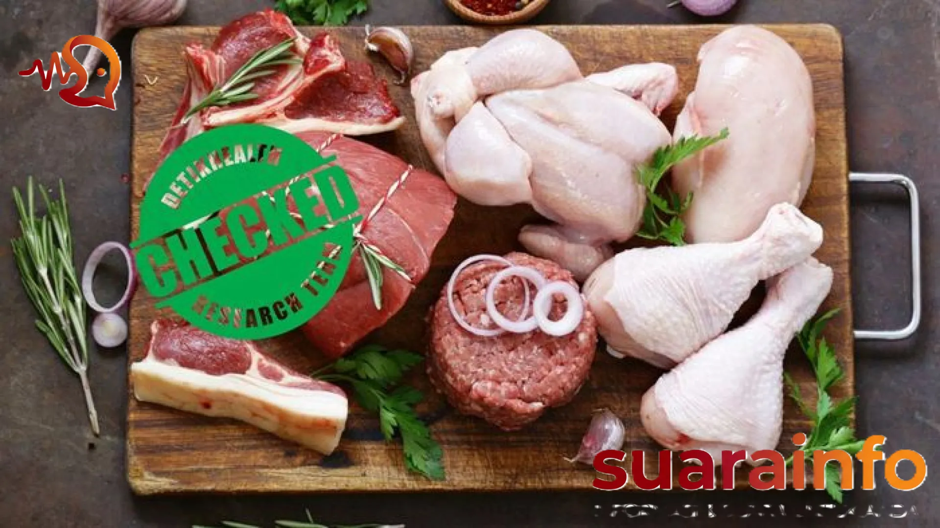 Daging Merah vs Daging Putih: Menelisik Mana yang Lebih Unggul untuk Kesehatan Jangka Panjang
