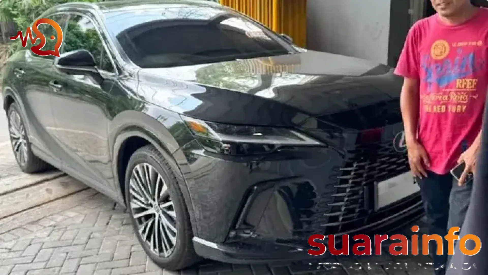 Skandal Salah Sasaran: Mobil Mewah Lexus RX350 Senilai Rp1,3 Miliar Nyaris Dirampas Debt Collector Meski Lunas Tunai