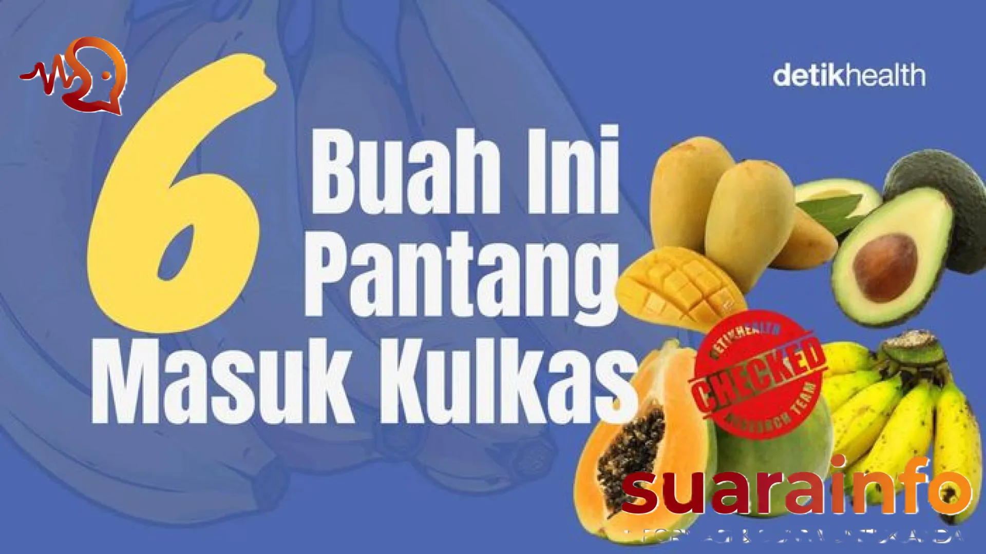 Bukan Awet Malah Rusak! Mengapa 6 Buah Ini Haram Masuk Kulkas Menurut Sains