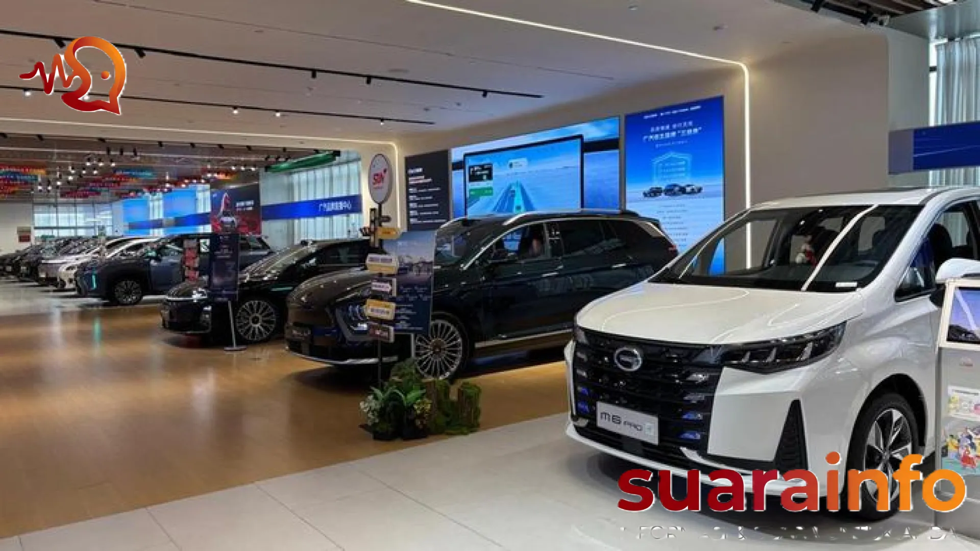 Strategi Agresif GAC AION di Indonesia: Tak Hanya Mobil Listrik, Siap Gebrak Segmen MPV dan Mesin Konvensional