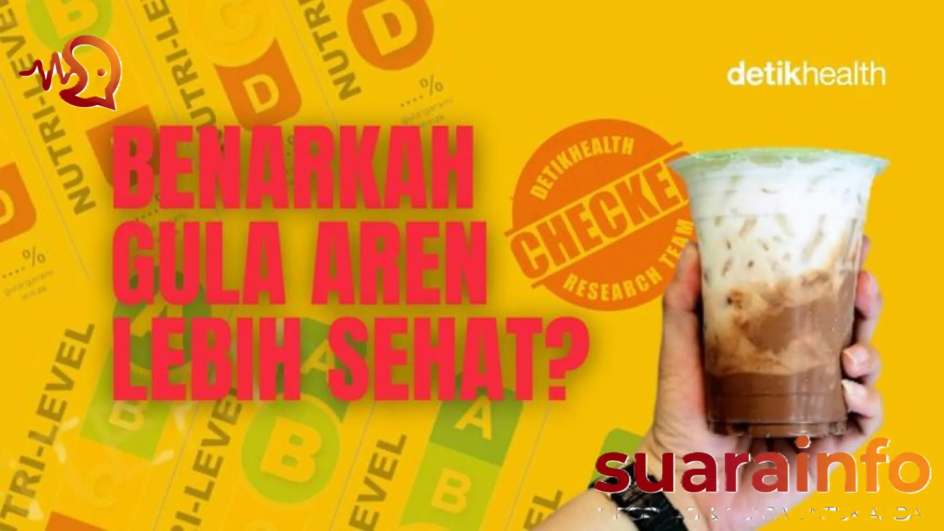 Mitos vs Fakta: Benarkah Gula Aren Lebih Sehat? Gen-Z Wajib Simak Rahasia di Balik Secangkir Kopi Kekinian