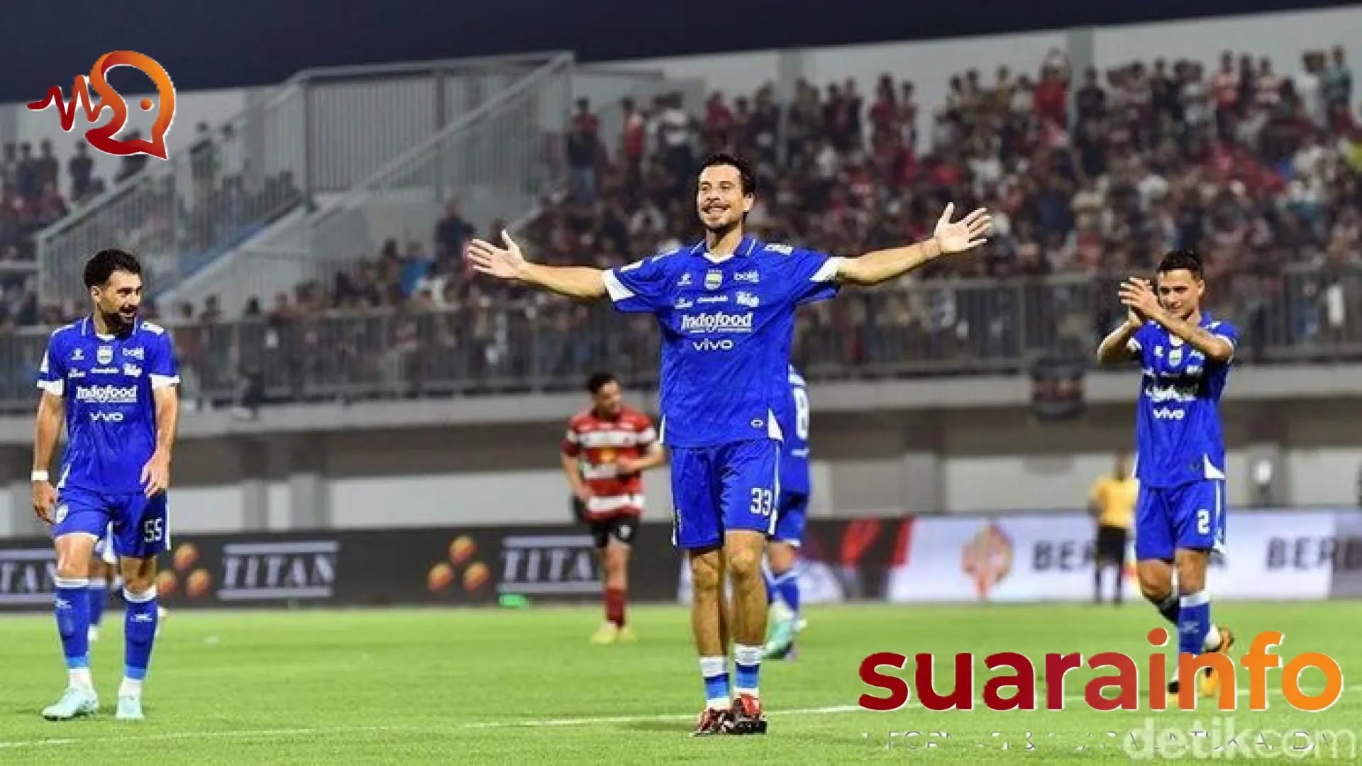 Bocoran Skuad Garuda: Persib Kirim Trio Maut ke Piala AFF 2026, Saddil Ramdani Resmi Comeback!