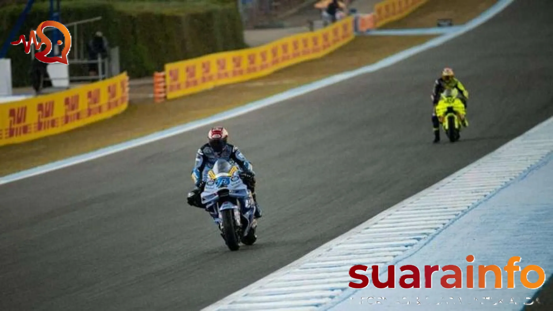 Drama di Lintasan Jerez: Alex Marquez Rebut Mahkota MotoGP Spanyol 2026, Marc Marquez Gigit Jari