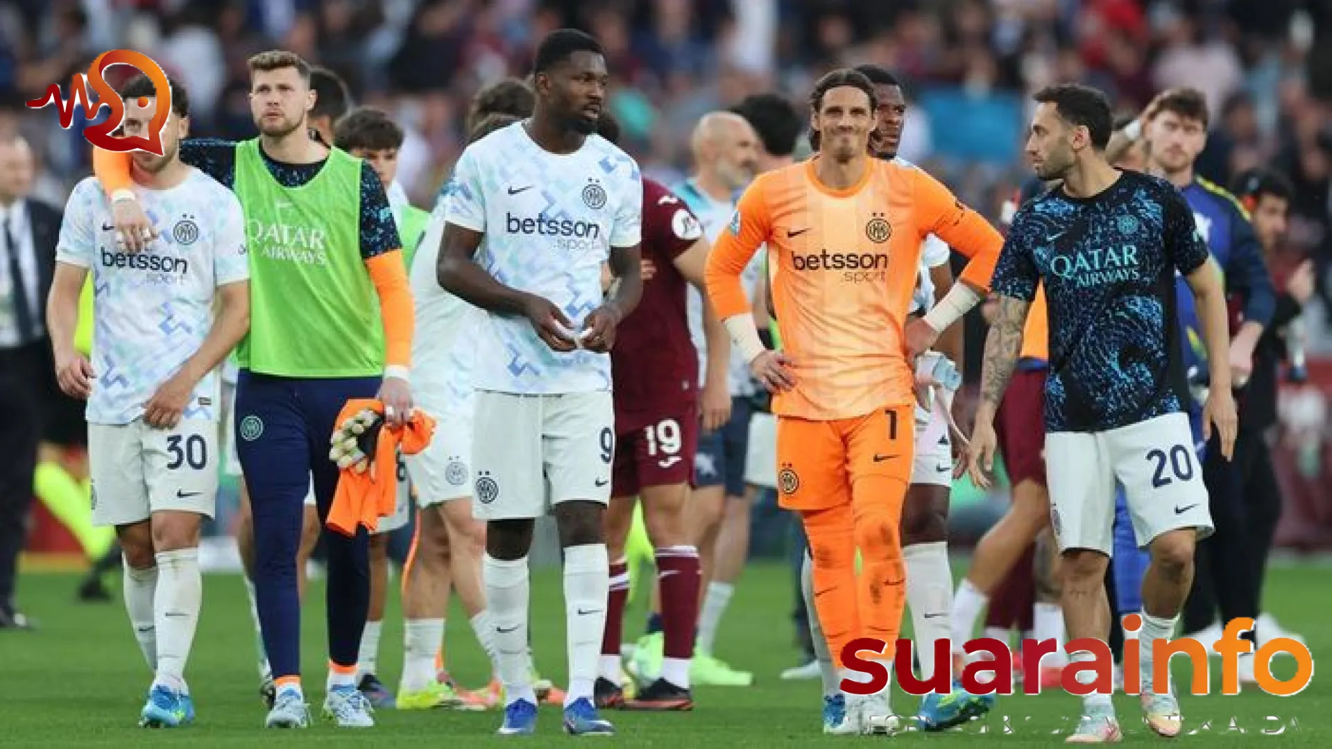 Inter Milan di Ambang Juara: Menghitung Menit Menuju Pesta Scudetto di Giuseppe Meazza