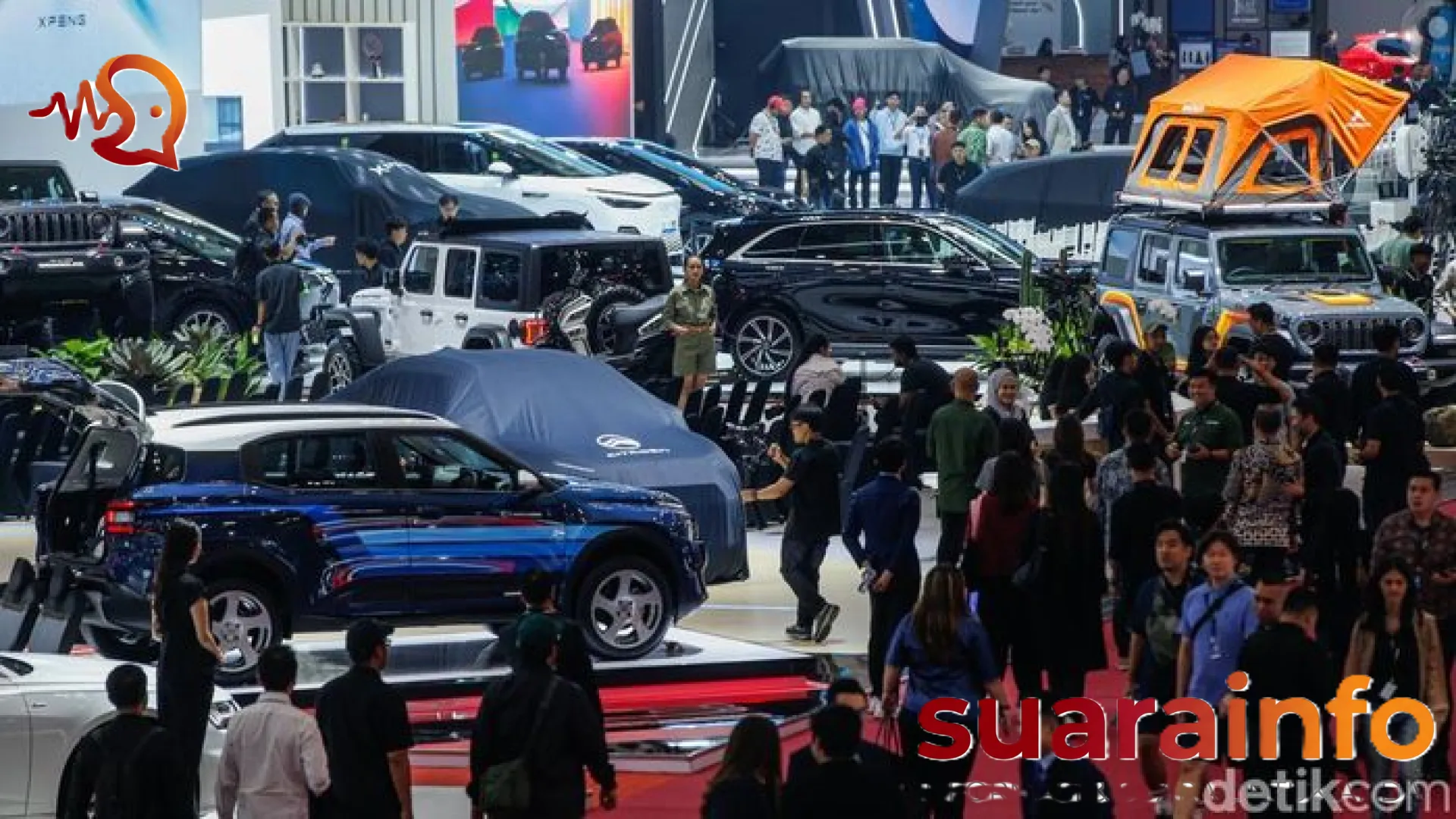 GIIAS 2027 Berpotensi Hijrah ke PIK 2: Mengintip Masa Depan Pameran Otomotif Terbesar Indonesia