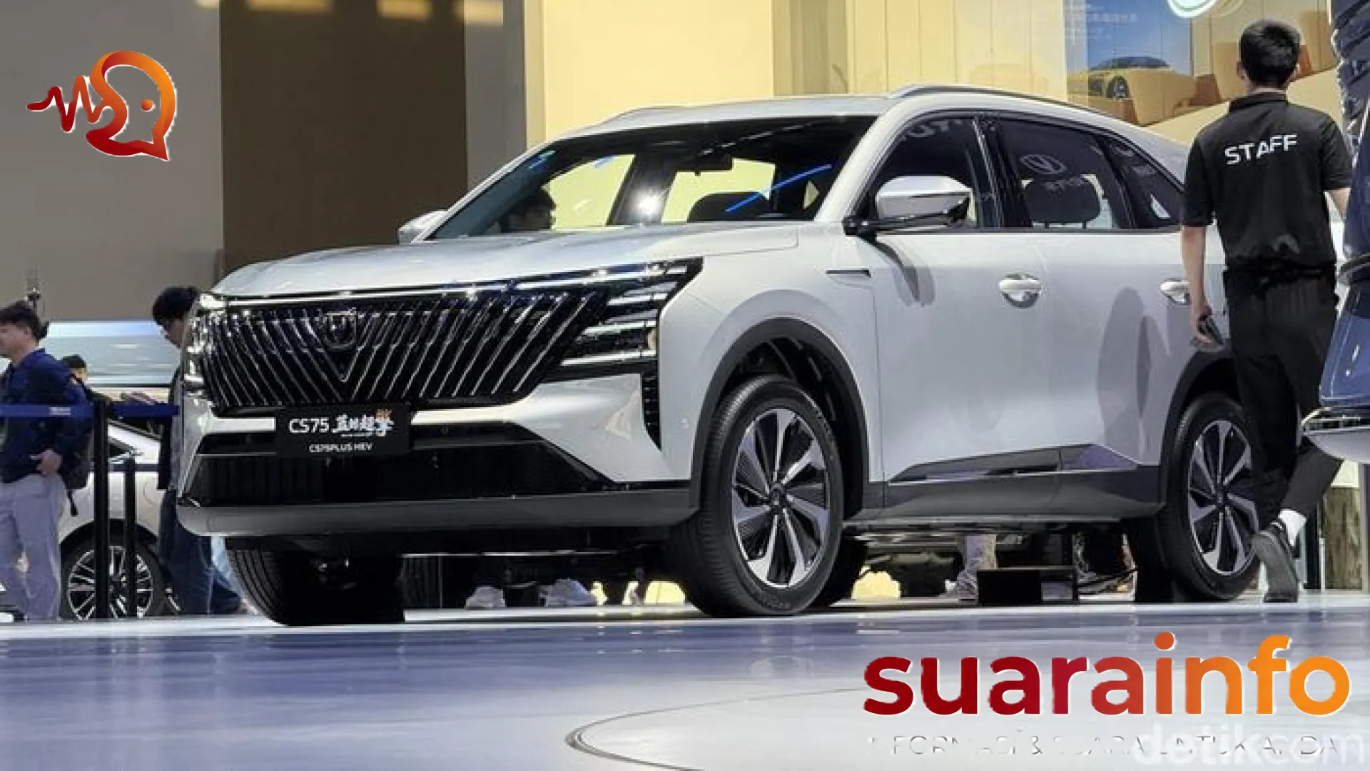 Dominasi Changan di Beijing Auto Show 2026: Strategi Dua Kaki dan Ambisi Vast Ocean Plan 2.0