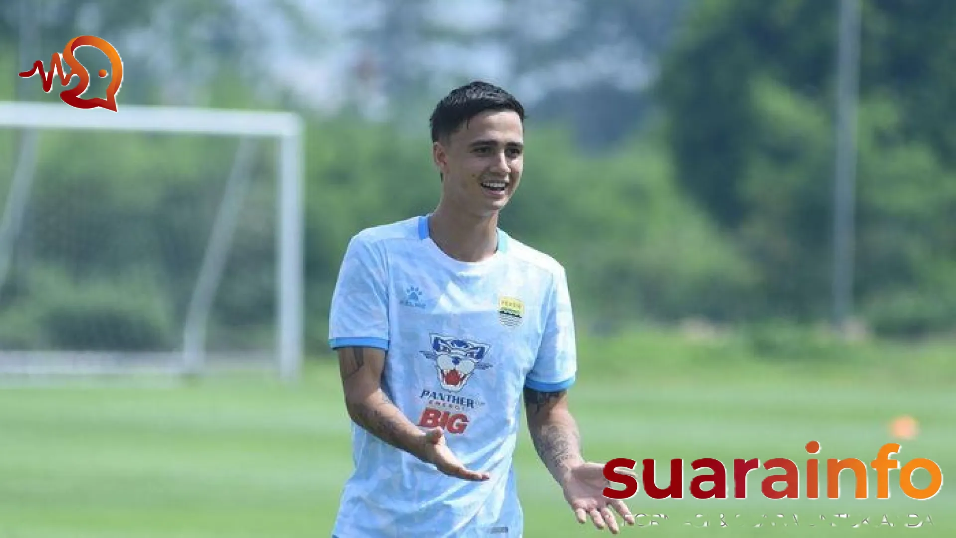 Kabar Baik dari Markas Maung Bandung: Eliano Reijnders Pulih Lebih Cepat Jelang Duel Krusial Lawan Bhayangkara FC
