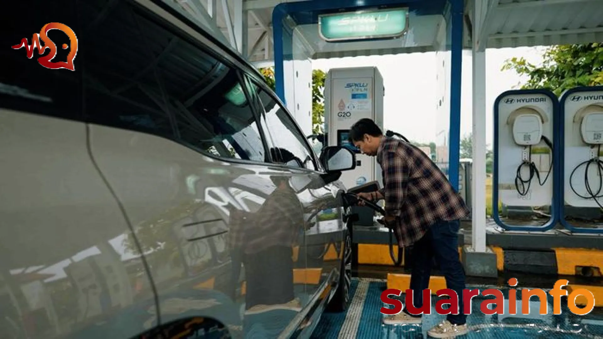 Menakar Ambisi Besar Pemerintah: Menuju 192 Ribu SPKLU di Seluruh Penjuru Nusantara pada 2034