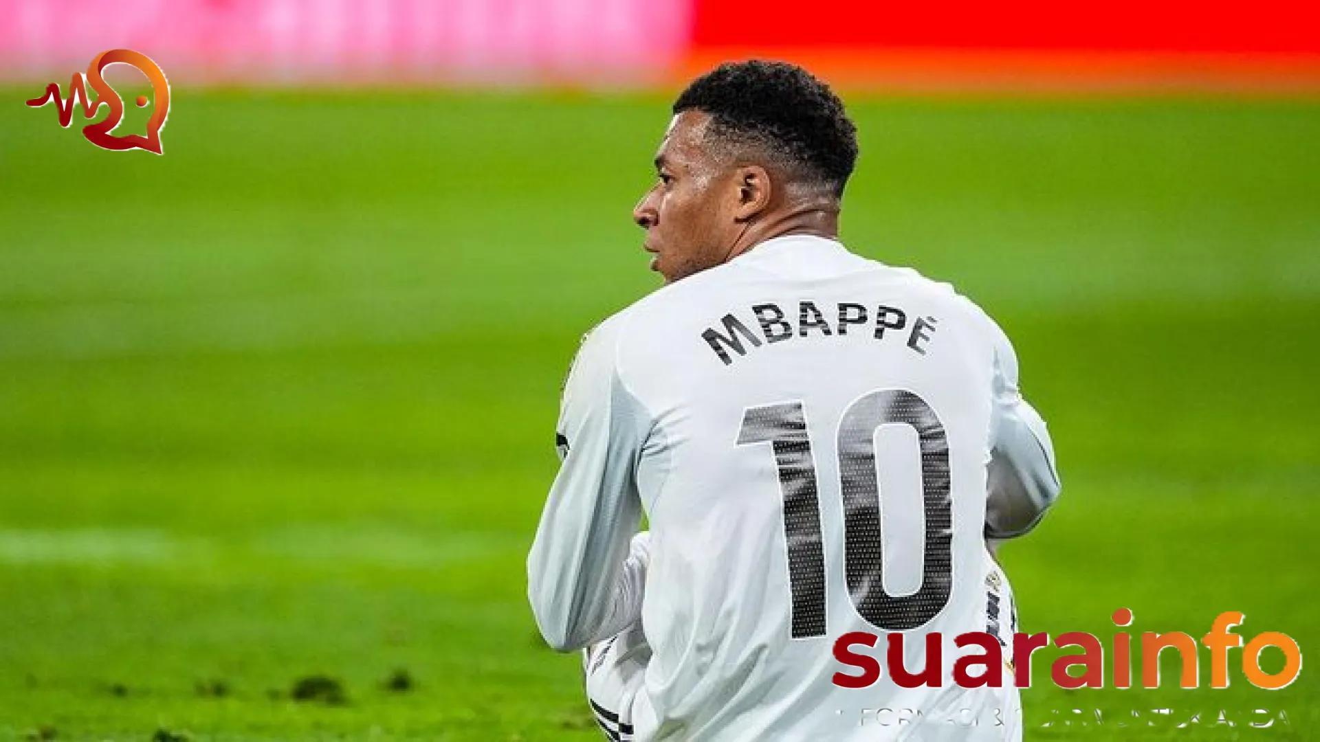 Kabar Buruk Bagi Los Blancos: Kylian Mbappé Cedera Hamstring, Terancam Menepi dari Duel Panas El Clasico