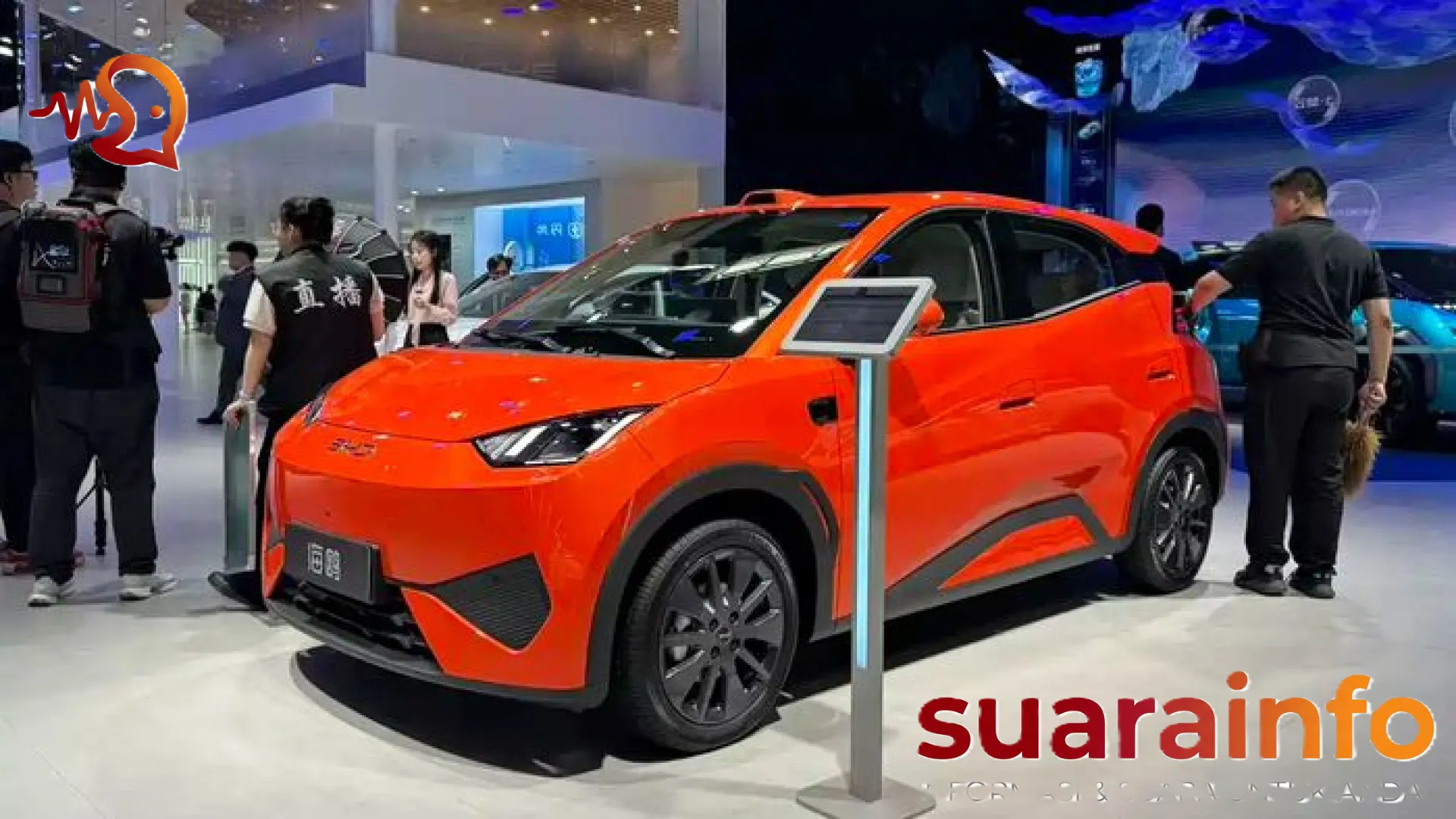 Revolusi Hatchback Listrik: BYD Atto 1 2026 Hadir dengan Teknologi LiDAR dan Jarak Tempuh 505 KM