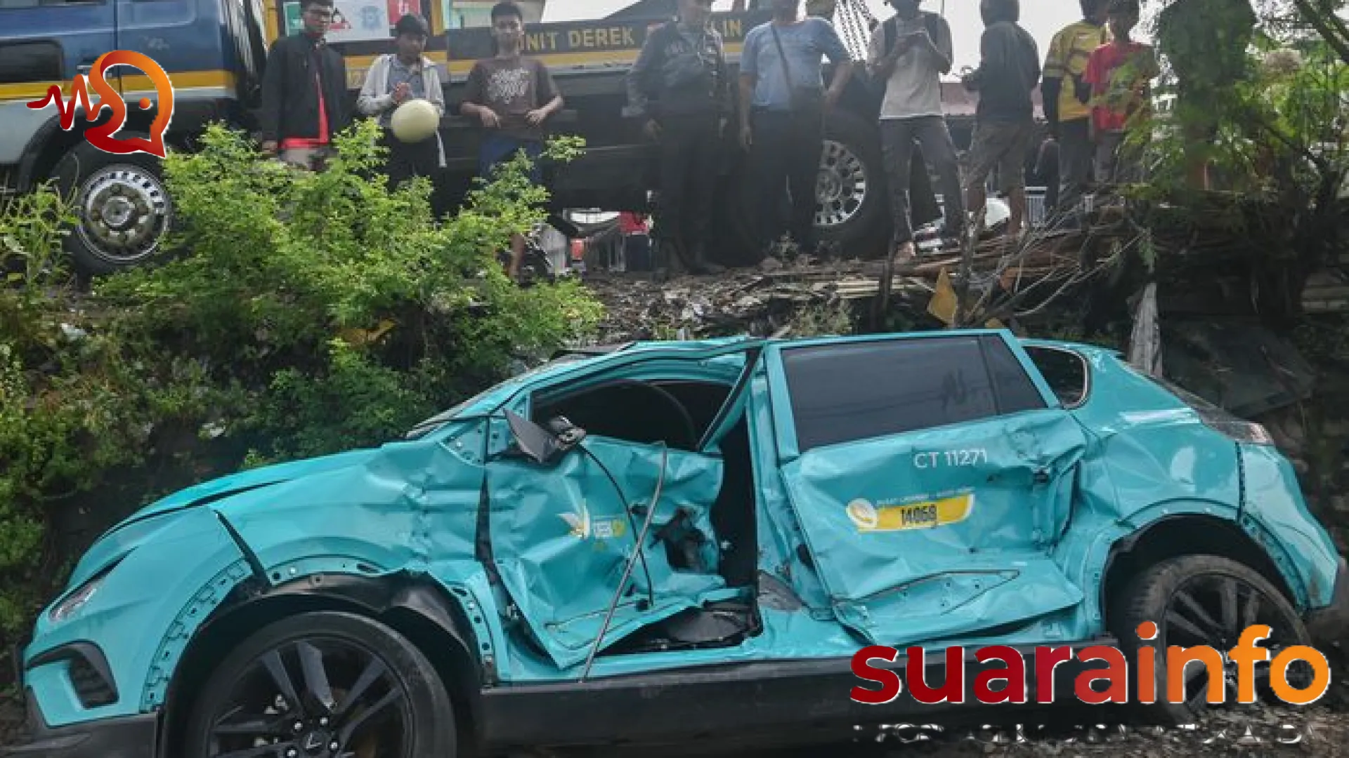 Tragedi Berantai di Bekasi: Investigasi Mendalam Green SM dan Evaluasi Menyeluruh Keamanan Perkeretaapian