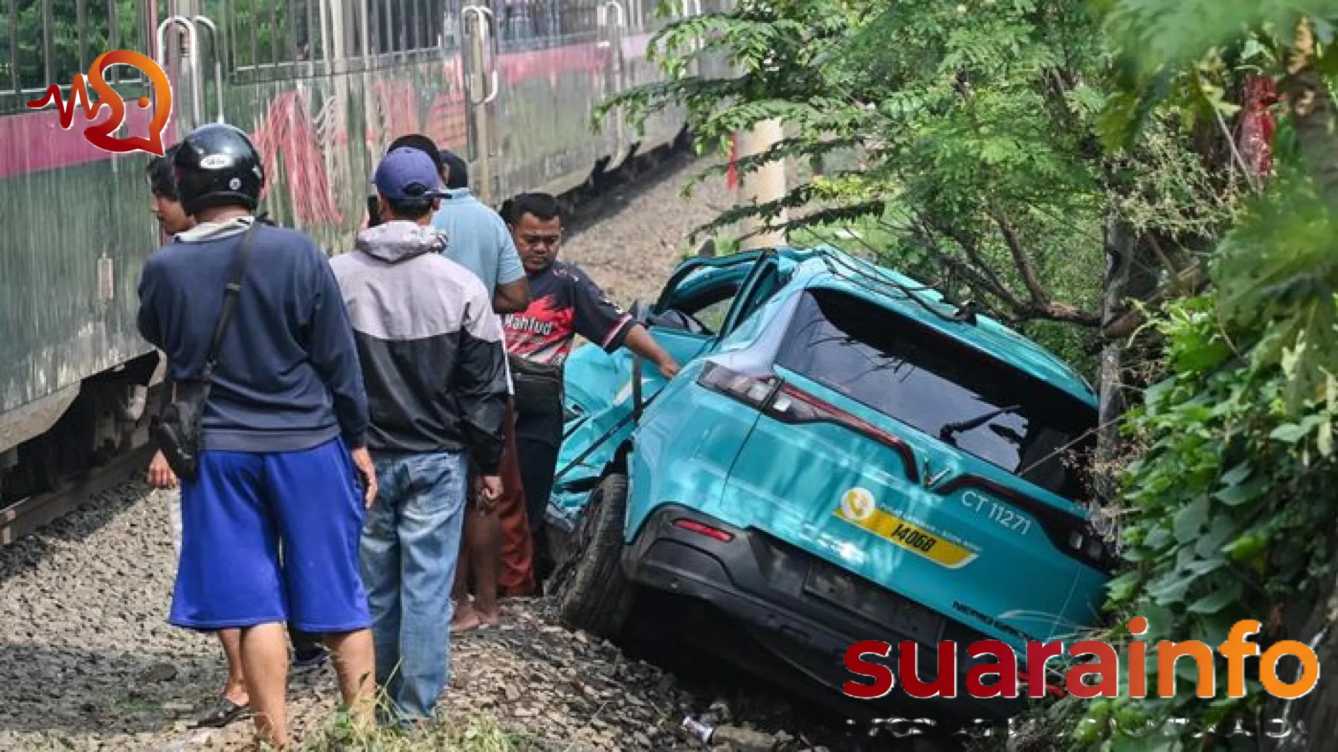 Pasca Tragedi di Bekasi Timur, 19 Perjalanan Kereta Api Jarak Jauh Dibatalkan: Simak Daftar Lengkap dan Prosedur Refund Tiket