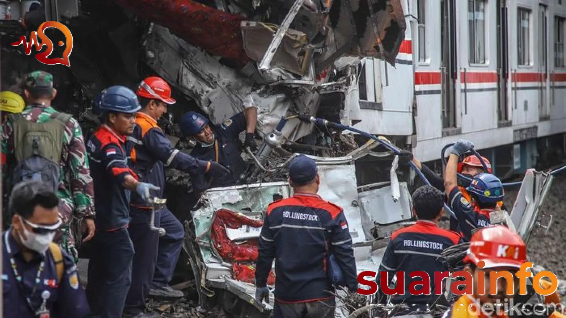 Tragedi Kelam di Stasiun Bekasi Timur: Menguji Nurani di Tengah Duka dan Urgensi Menjaga Privasi Korban