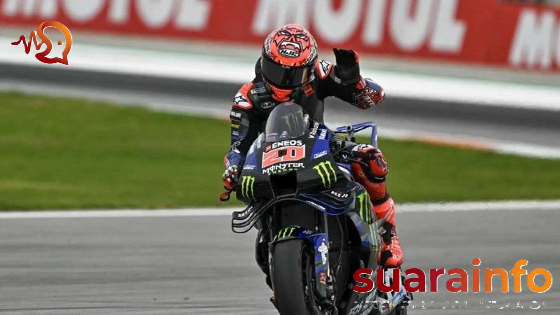 Analisis Mendalam: Mengapa Fabio Quartararo Pesimistis Hadapi MotoGP Prancis 2026?
