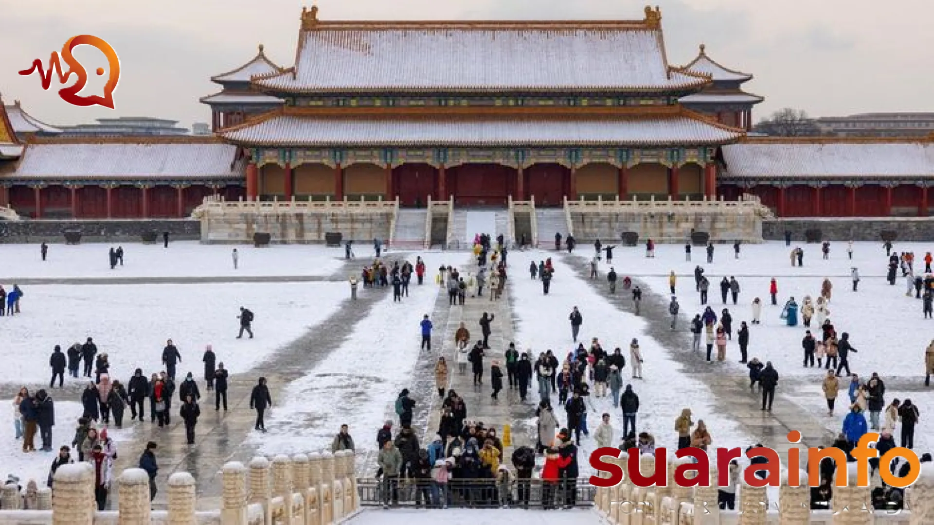 Pesona Baru Negeri Tirai Bambu: Lonjakan 36% Turis Korea Selatan dan Era Baru Pariwisata China