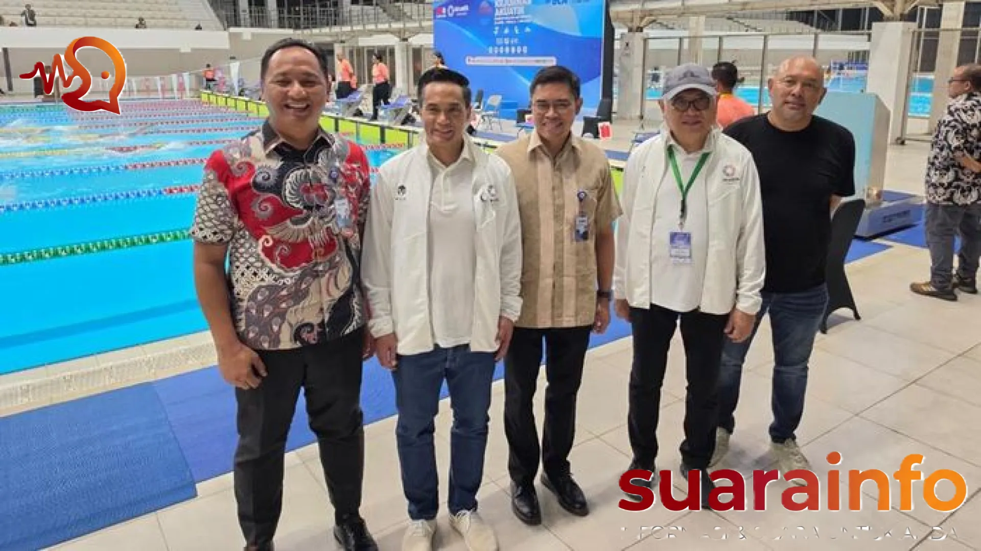Misi Besar PB Akuatik Indonesia: Menjaring Bintang Masa Depan di Kejurnas 2026 demi Kejayaan Asian Games