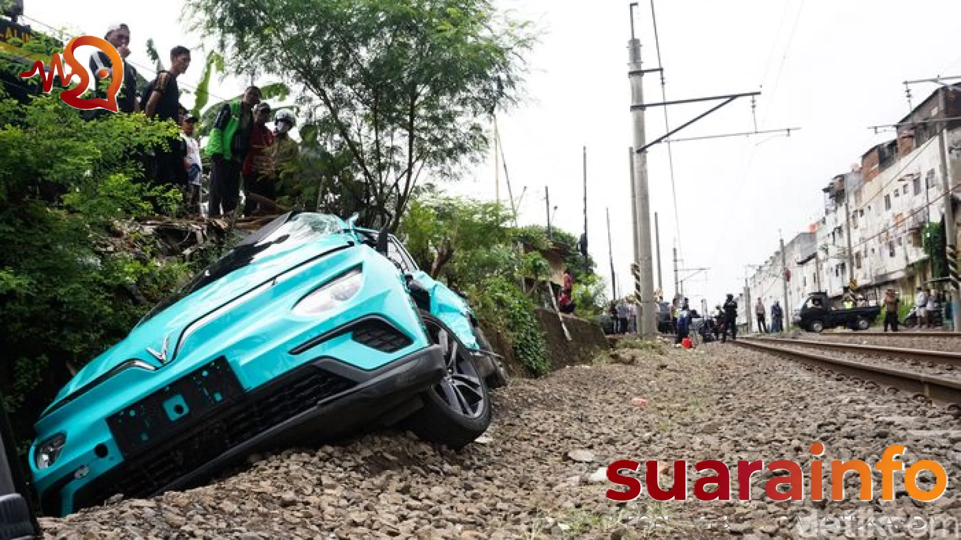Misteri Berulang Taksi Hijau di Jalur Rel: Polri Siapkan Evaluasi Total Terhadap Operasional Green SM