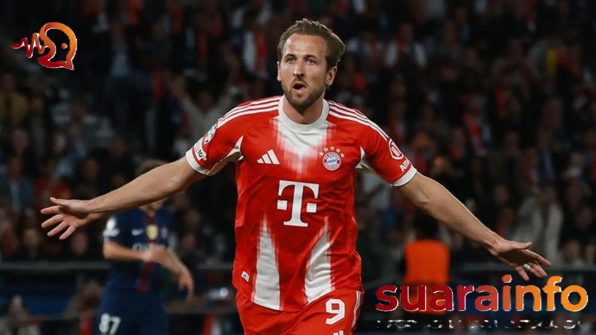 Perburuan Sepatu Emas Liga Champions 2025/2026: Harry Kane Terjang Rekor Mbappe di Tengah Drama Paris