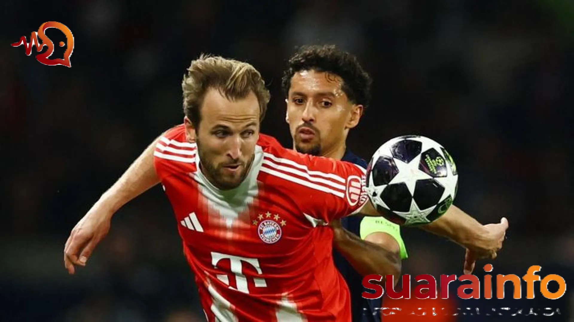 Hujan Gol di Parc des Princes: PSG Tekuk Bayern 5-4 dalam Duel Paling Gila Sepanjang Sejarah Semifinal Liga Champions