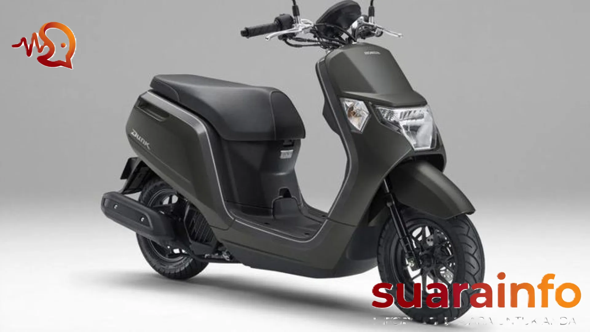 Mengulas Honda Dunk: Skutik Urban Mungil dengan Konsumsi BBM Super Irit Mencapai 75 Km/Liter