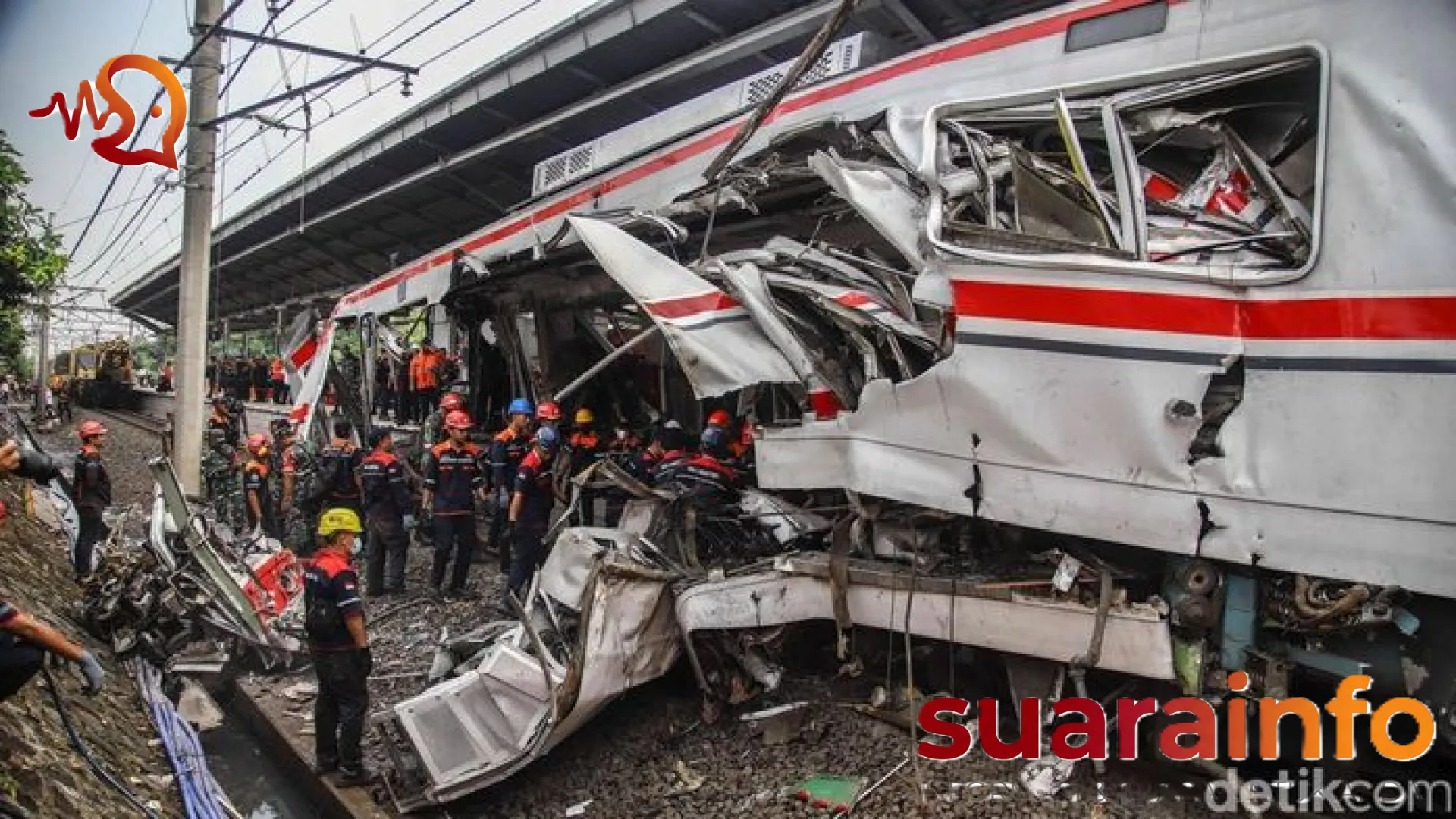 Dampak Tragedi Stasiun Bekasi Timur: KAI Batalkan 24 Perjalanan KA Jarak Jauh demi Keselamatan Penumpang