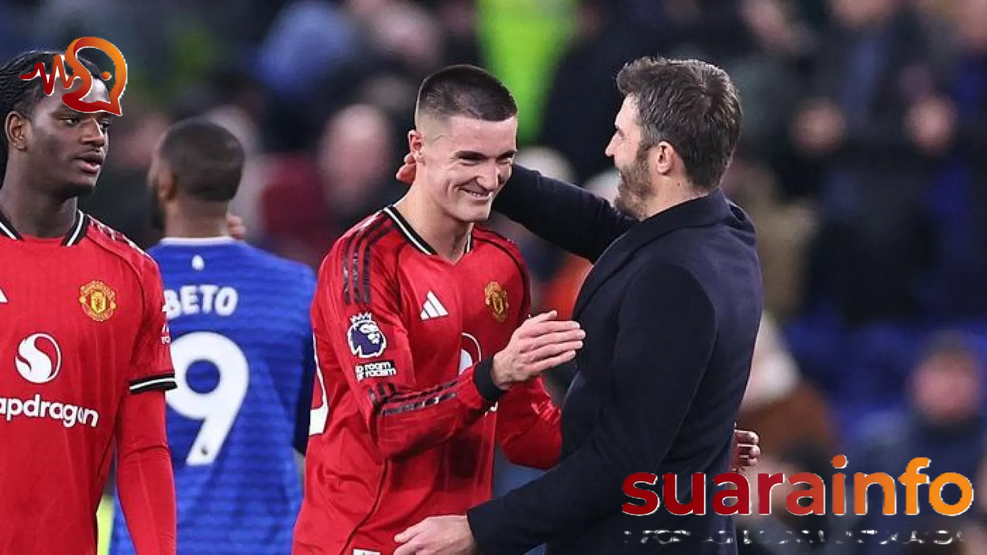 Misi Permanen Michael Carrick di Old Trafford: Benjamin Sesko Desak Manajemen MU Segera Ambil Keputusan