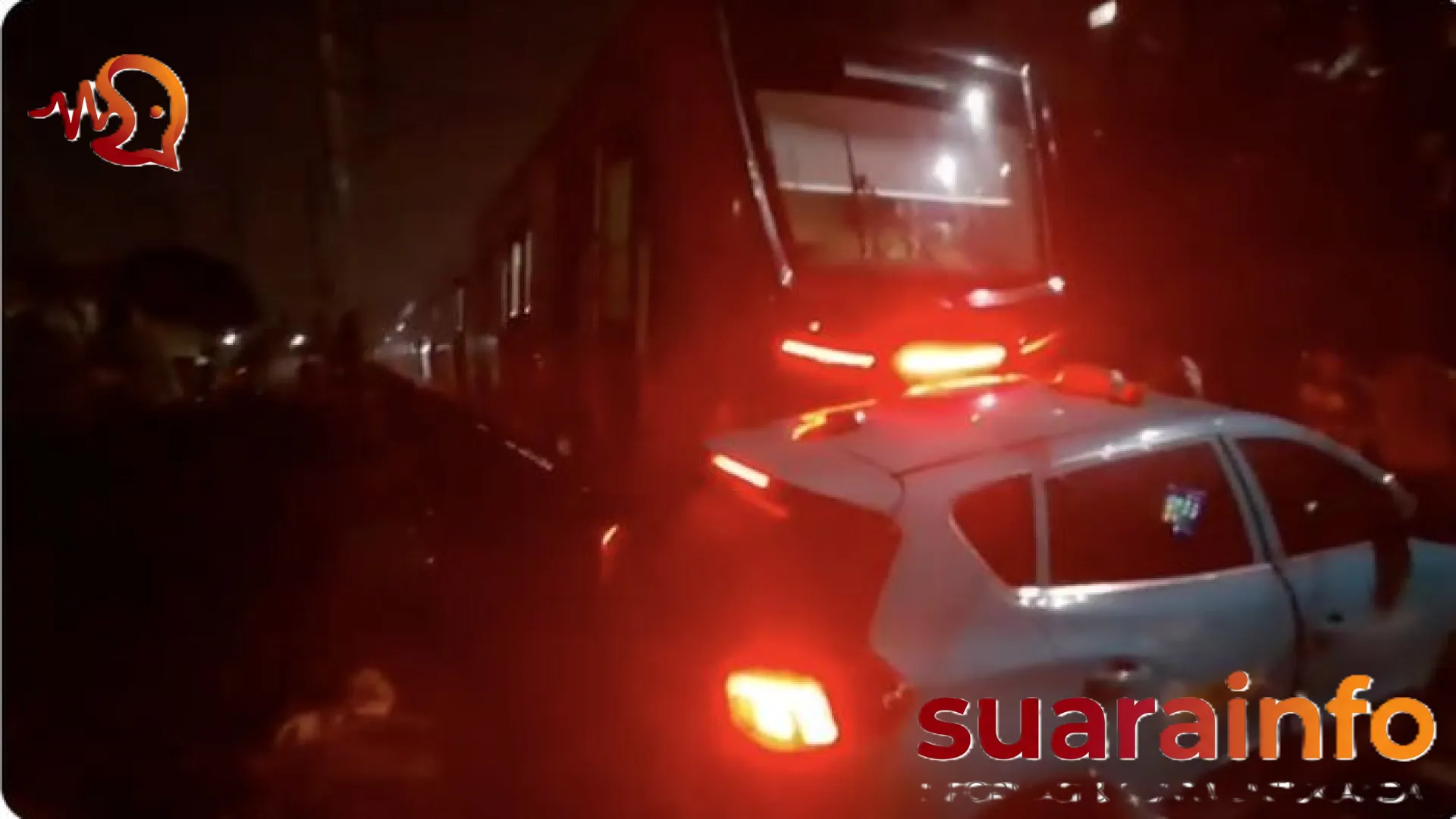 Tragedi Bekasi: Menguak Misteri Taksi Listrik Mogok di Rel dan Ancaman Medan Magnet bagi Mobil Masa Depan