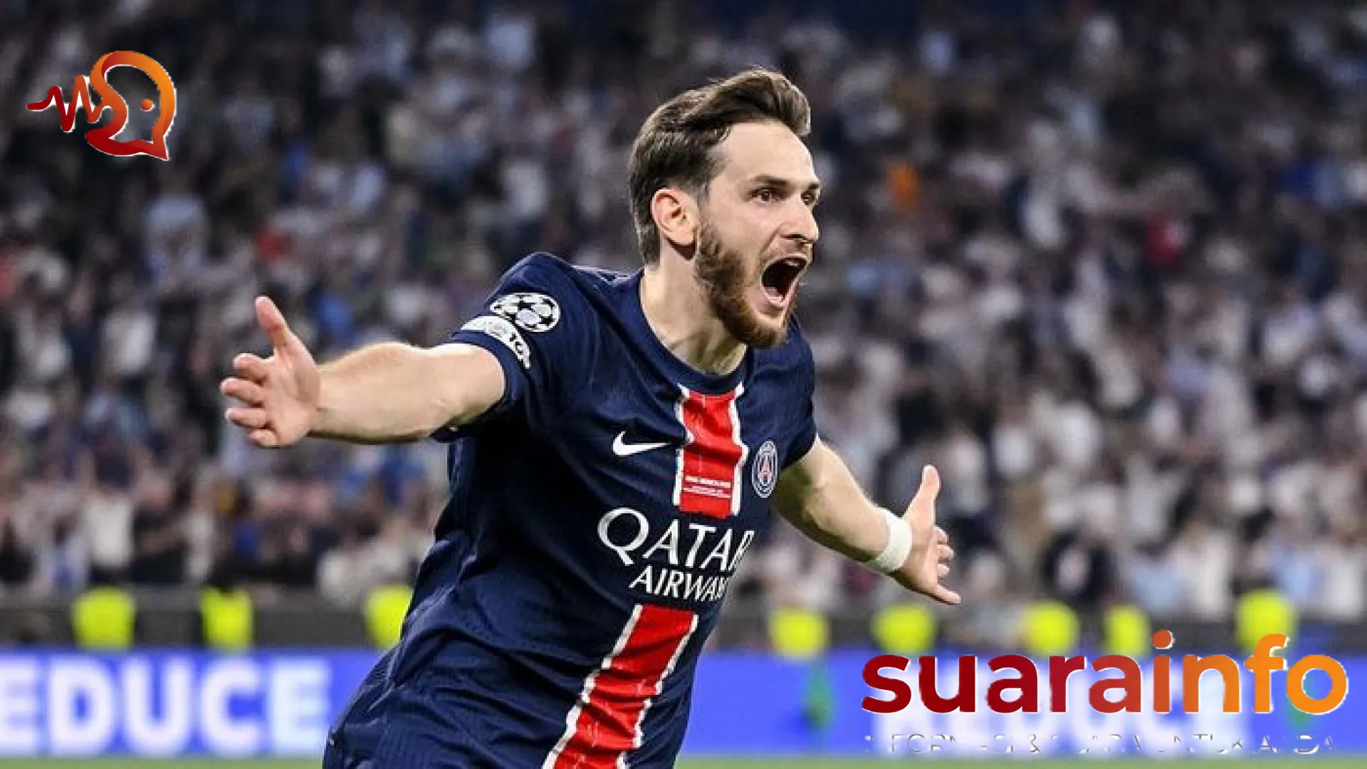 Sihir Khvicha Kvaratskhelia di Paris: Mengulas Penampilan Sang ‘Pemain Terbaik Dunia’ Saat PSG Tekuk Bayern Munich