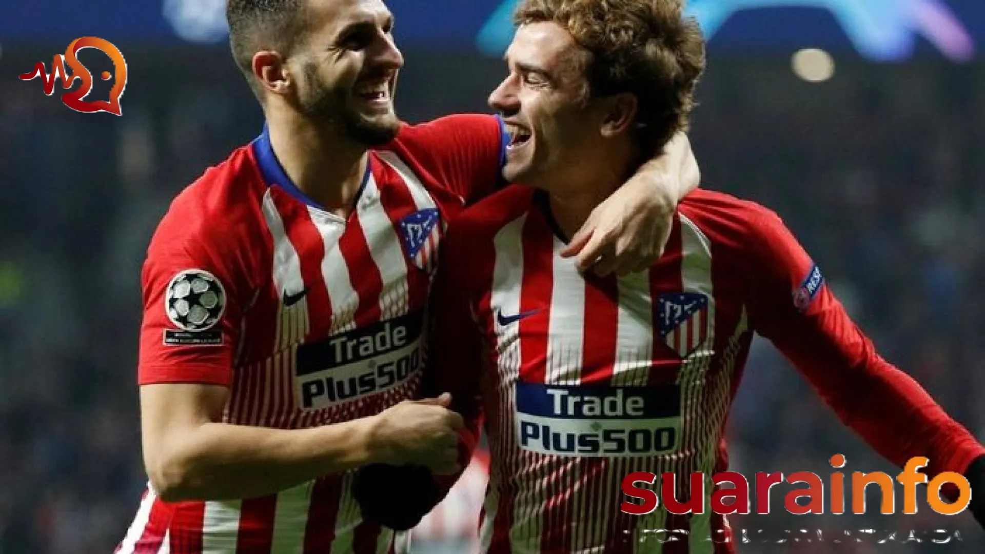 Misi ‘The Last Dance’ Antoine Griezmann: Atletico Madrid Bidik Takhta Liga Champions sebagai Kado Perpisahan Termegah