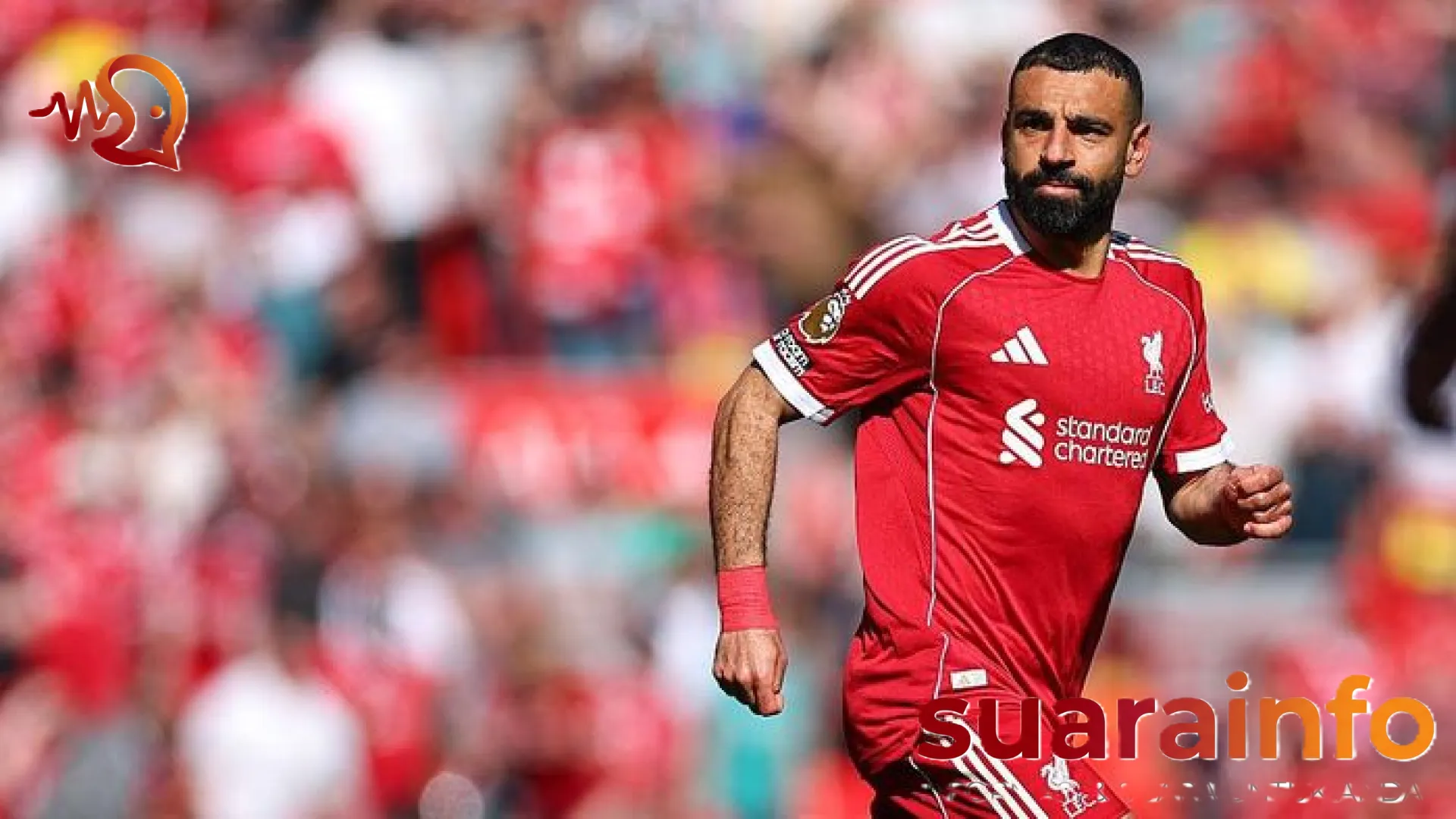 Angin Segar di Anfield: Mohamed Salah Siap Beri Kado Perpisahan Manis Sebelum Musim Berakhir