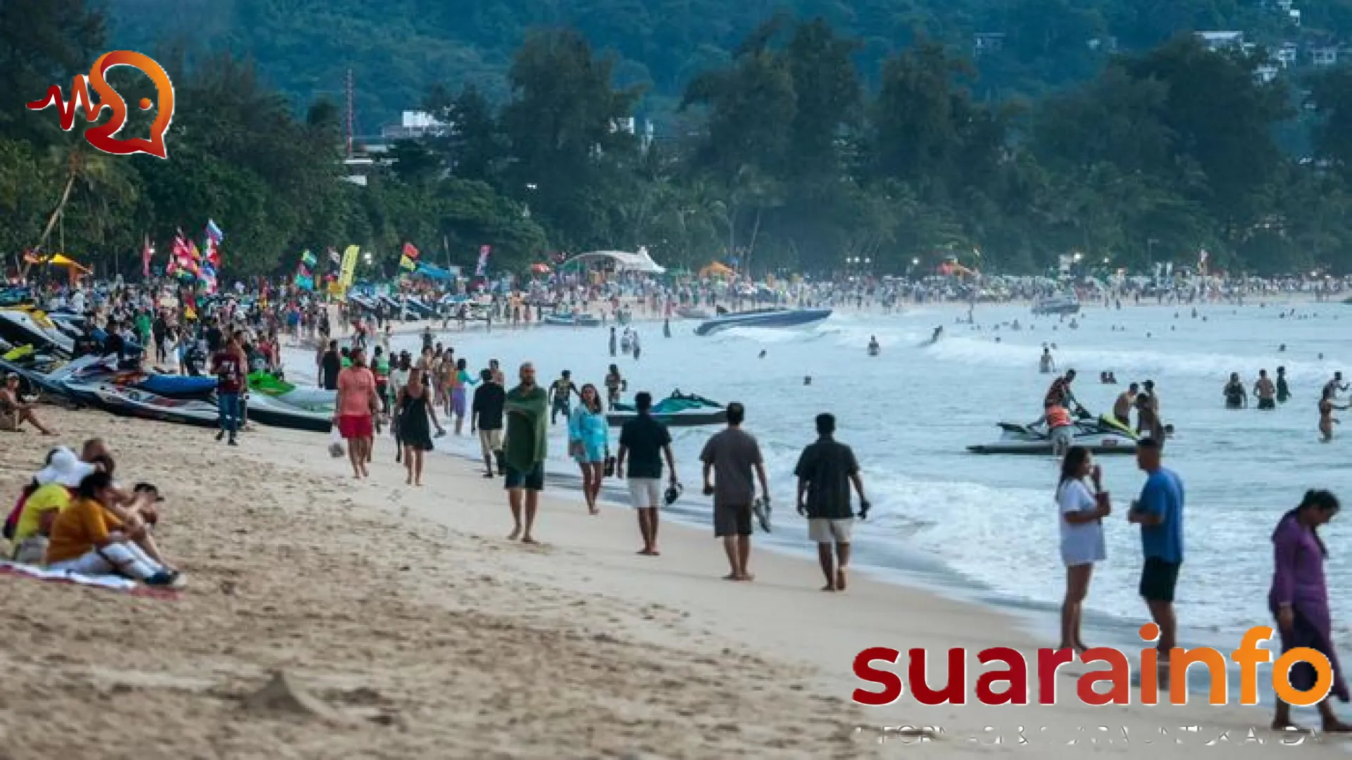 Thailand Perketat Pintu Masuk: Kebijakan Bebas Visa 60 Hari Akan Dihapus Demi Gaet Turis Berkualitas