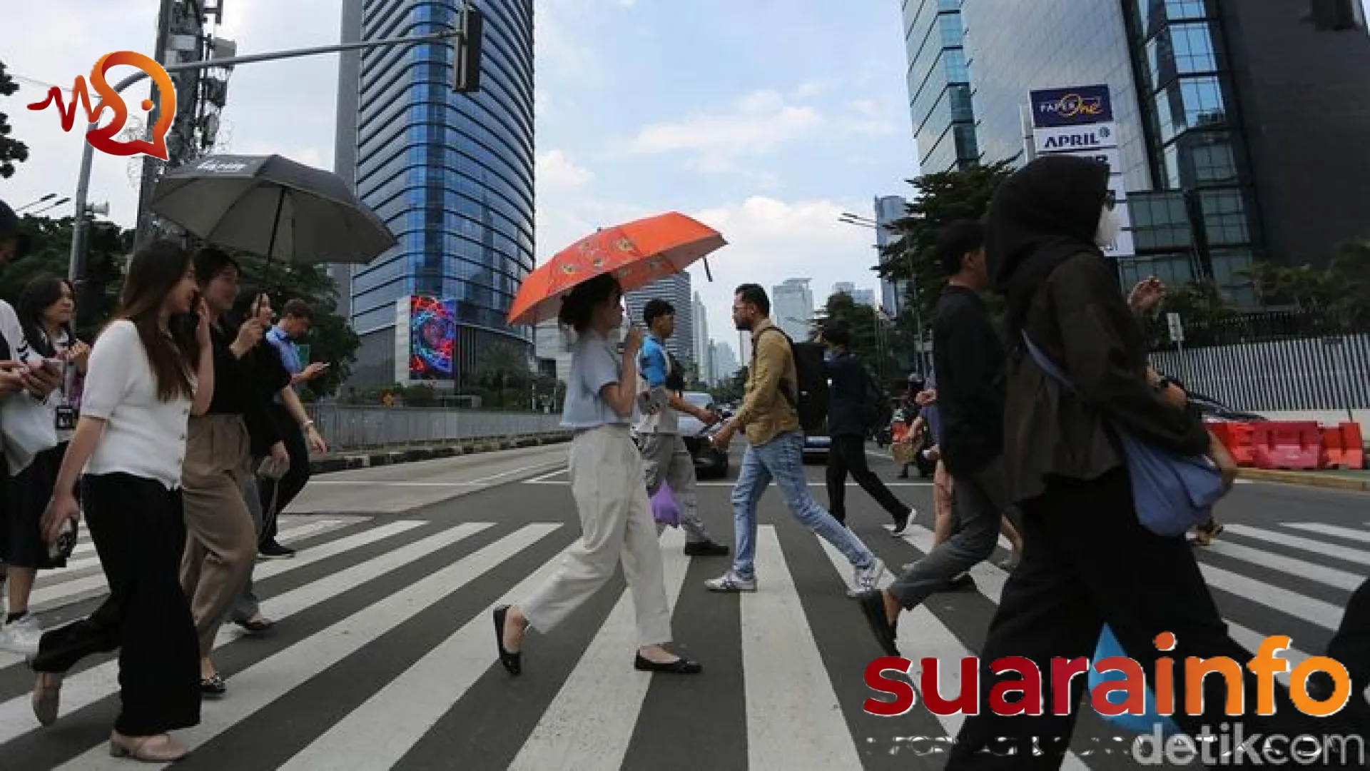Jabodetabek Membara: Menilik Fenomena Suhu Ekstrem dan Panduan Kemenkes Menghadapi Ancaman Heatstroke