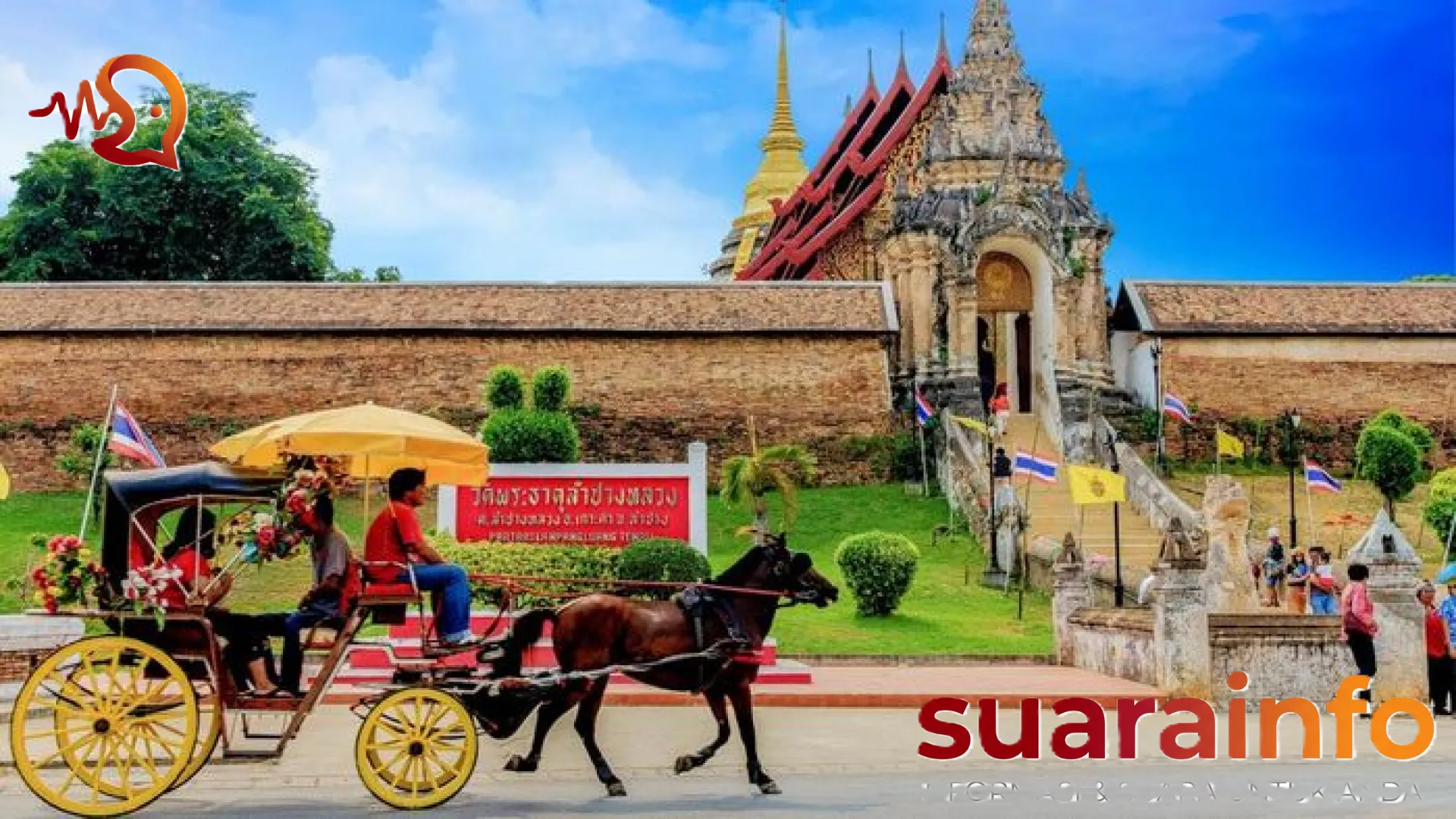 Mengenal Farang Kee Nok: Stigma dan Sejarah di Balik Istilah Turis Asing di Thailand
