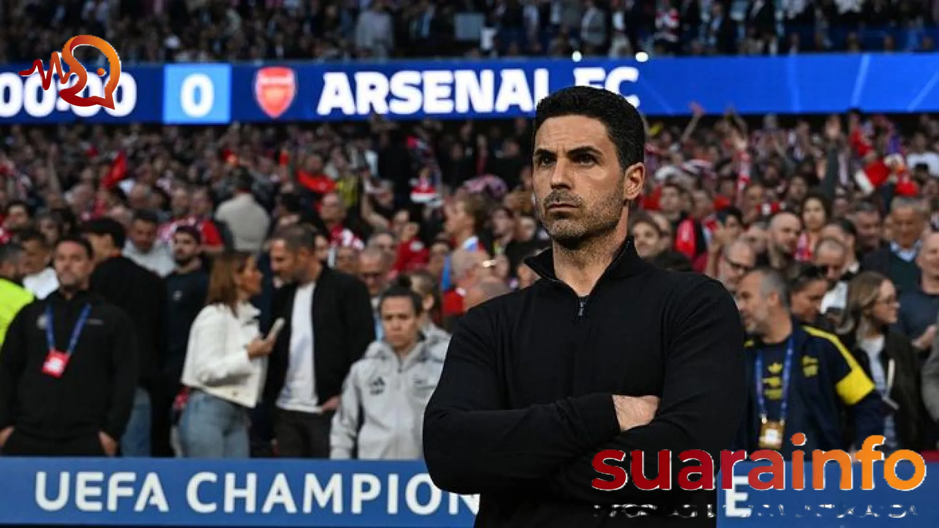 Strategi Pragmatis Mikel Arteta di Madrid: Mengapa Arsenal Memilih ‘Main Aman’ Lawan Atletico?