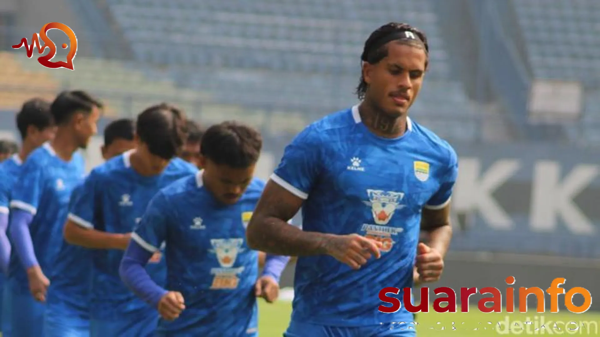 Duel Panas Bhayangkara vs Persib: Maung Bandung Terhimpit di Tengah Dominasi Borneo FC yang Sedang On Fire