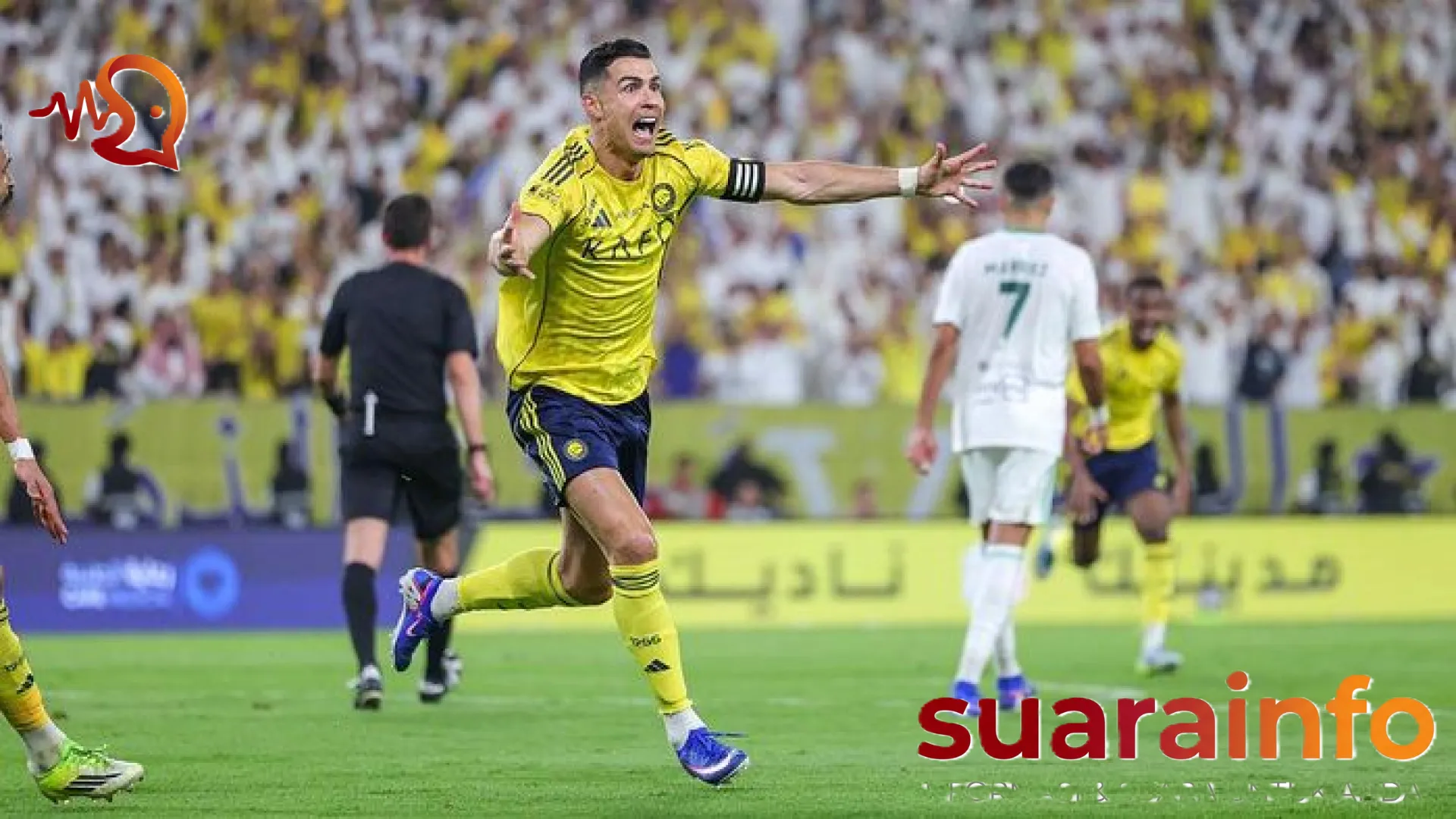 Misteri Fisik Abadi Cristiano Ronaldo: Menembus 970 Gol di Usia 41 Tahun, Inilah Rahasia Dapur Sang GOAT
