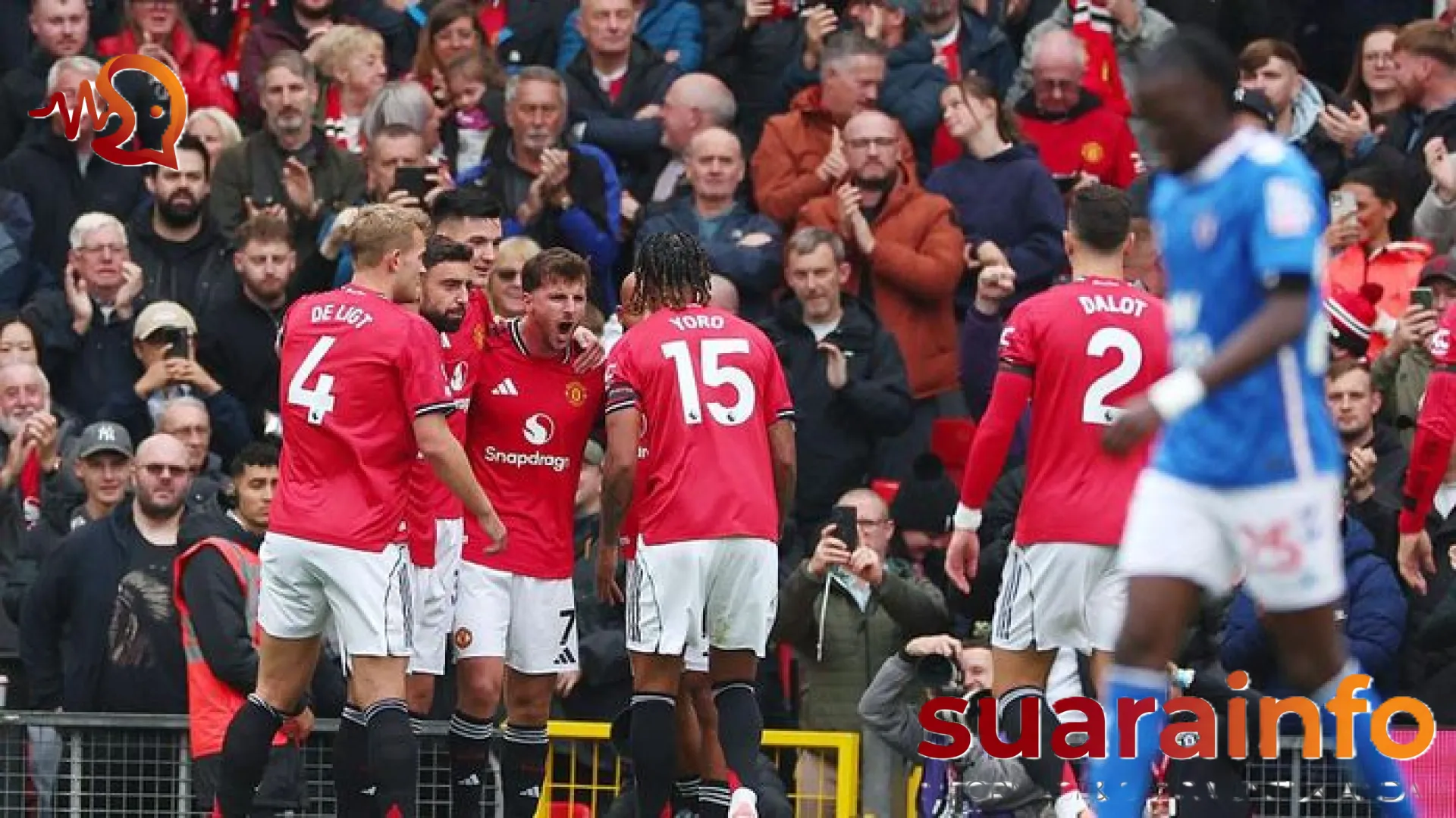 Optimisme Membara di Old Trafford: Mason Mount Yakin Manchester United Siap Rajai Liga Inggris Musim Depan