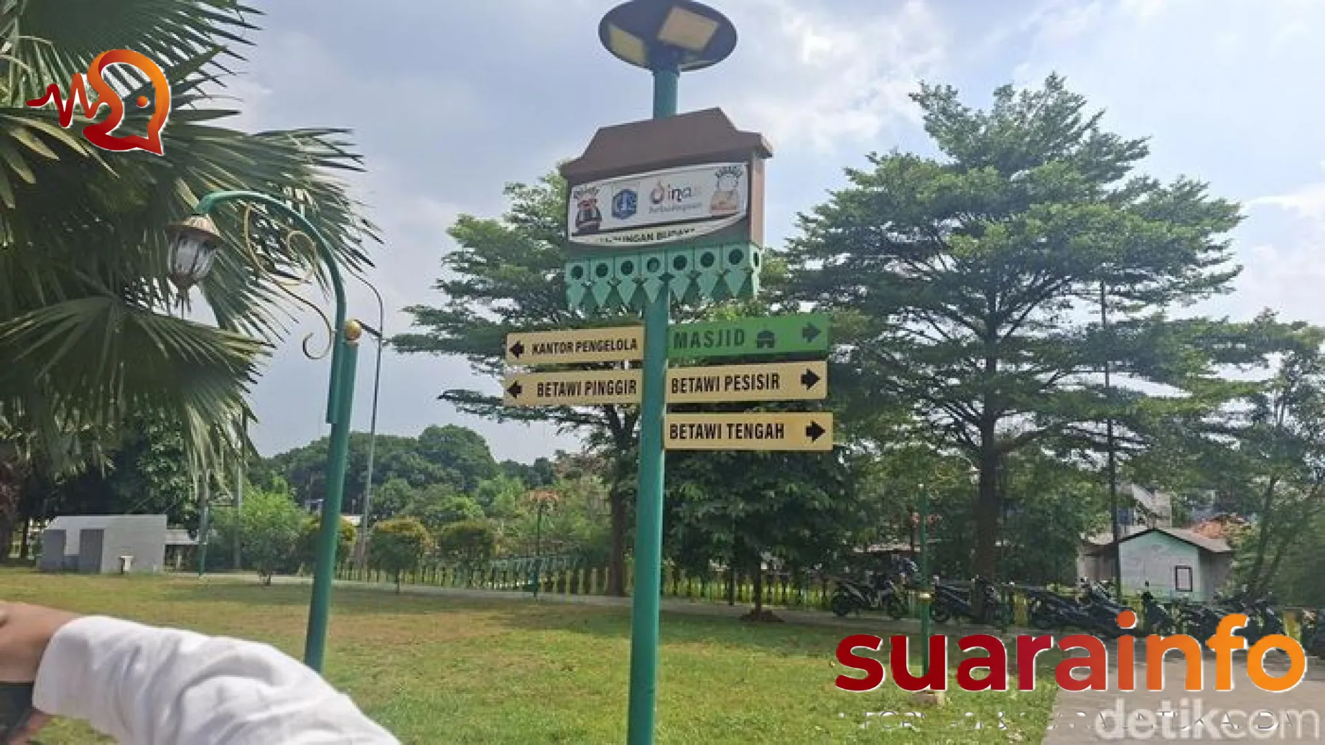 Menelusuri Jejak Budaya di Kampung Ismail Marzuki: Oase Hijau dan Napas Betawi di Jantung Setu Babakan