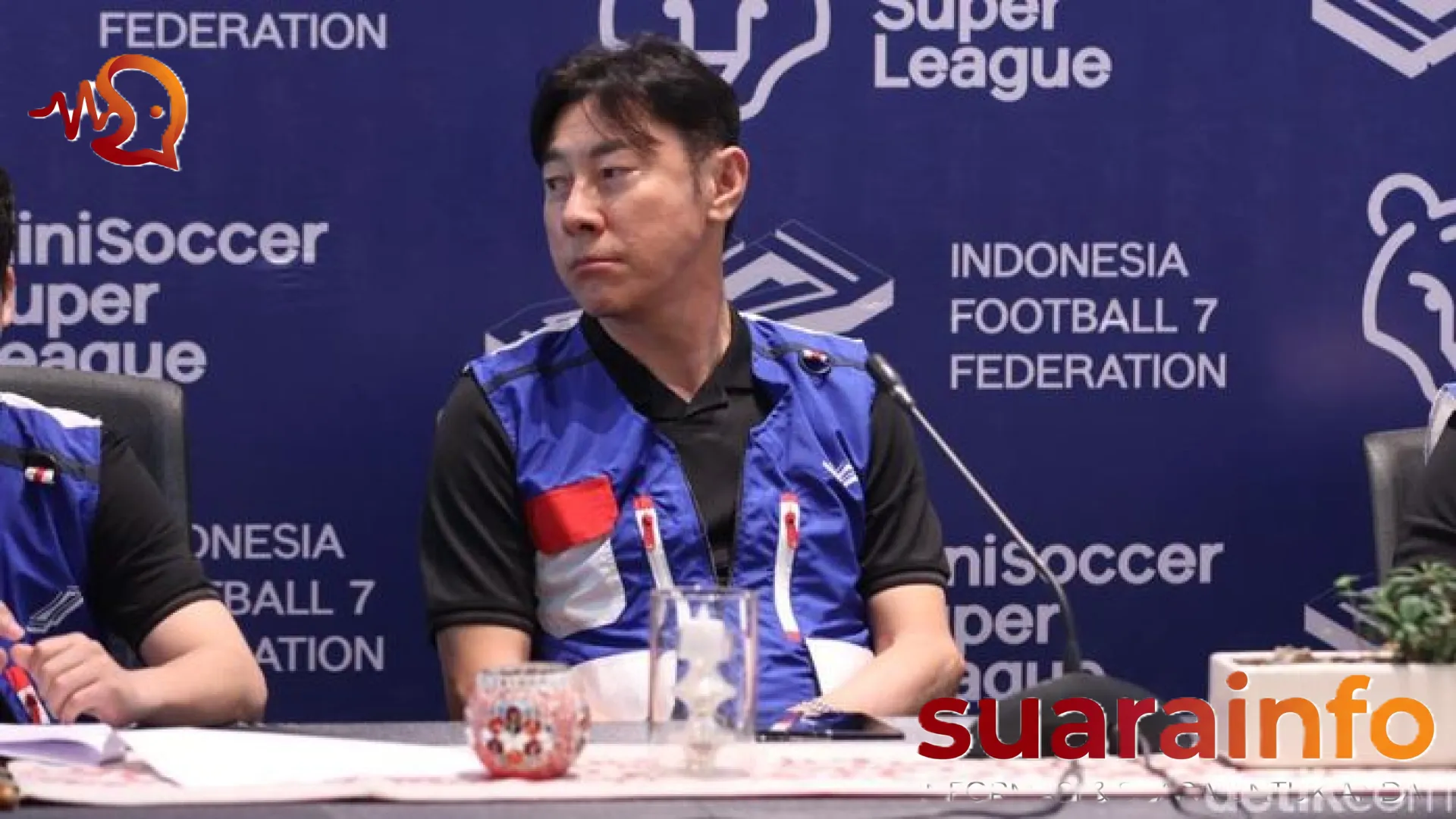 Gebrakan Baru Sepak Bola Nasional: Deklarasi Indonesia Football 7 Federation dan Misi Besar Shin Tae-yong Menuju Roma